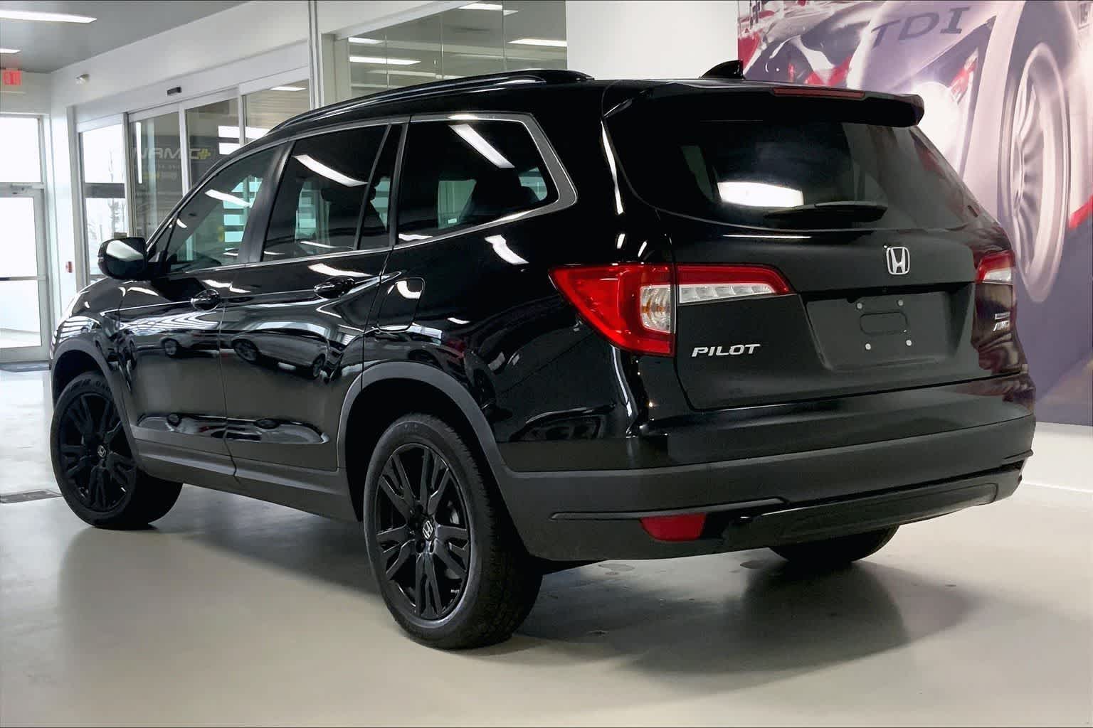 Thumbnail: 2022 Honda Pilot - 4