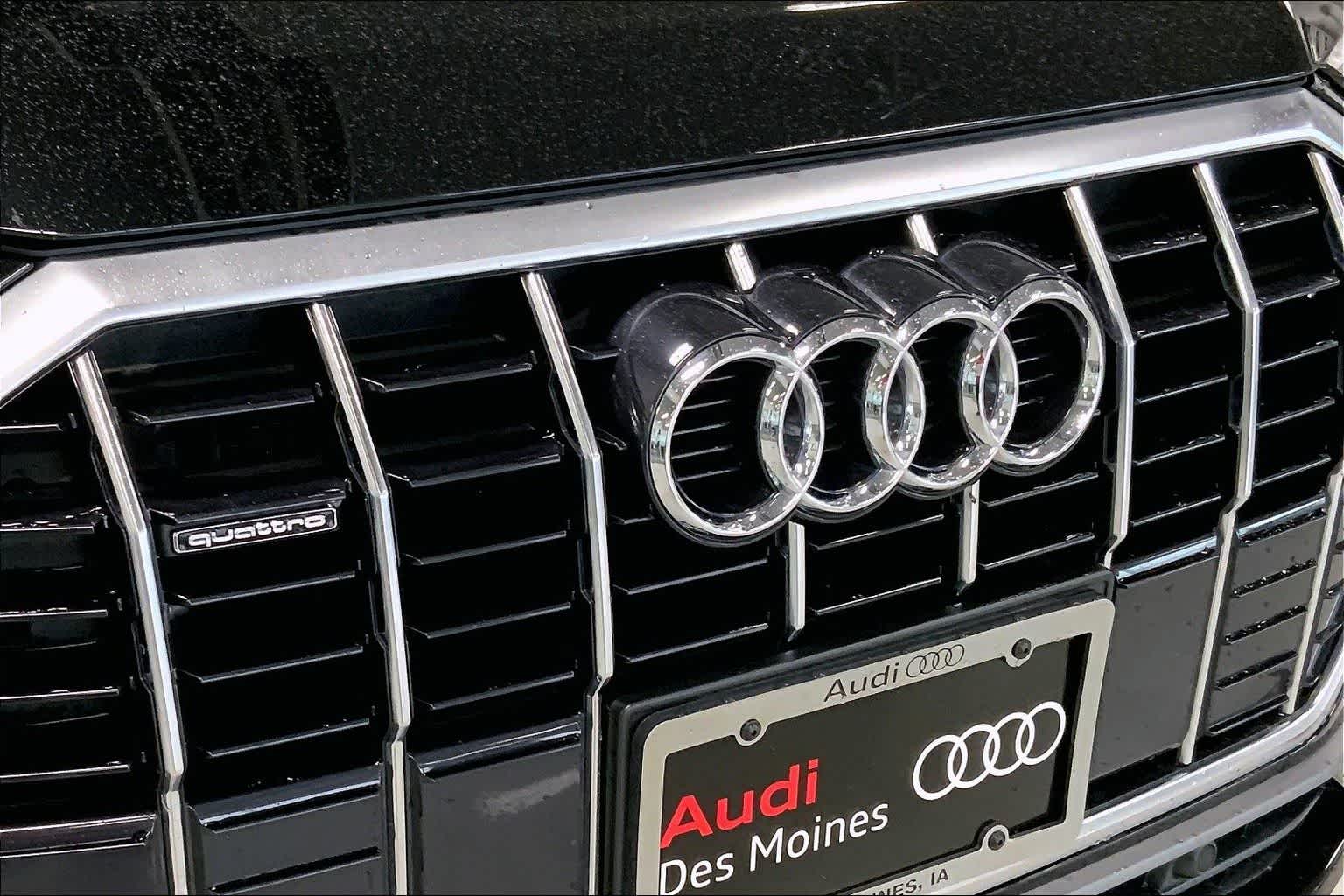 Thumbnail: 2022 Audi Q3 - 33