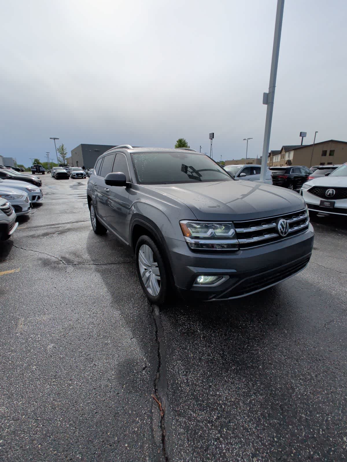 Thumbnail: 2018 Volkswagen Atlas - 7