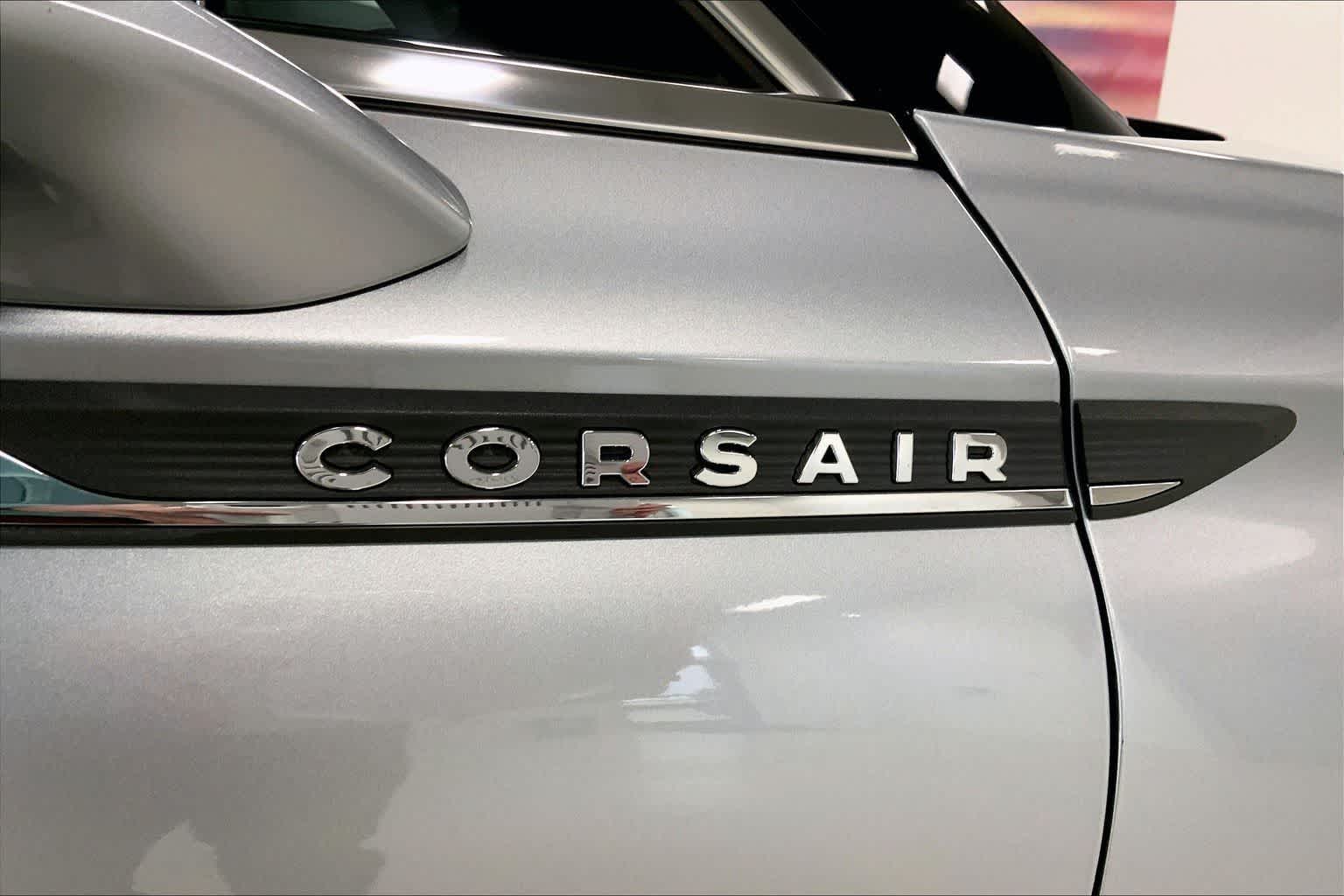 Thumbnail: 2021 Lincoln Corsair - 7