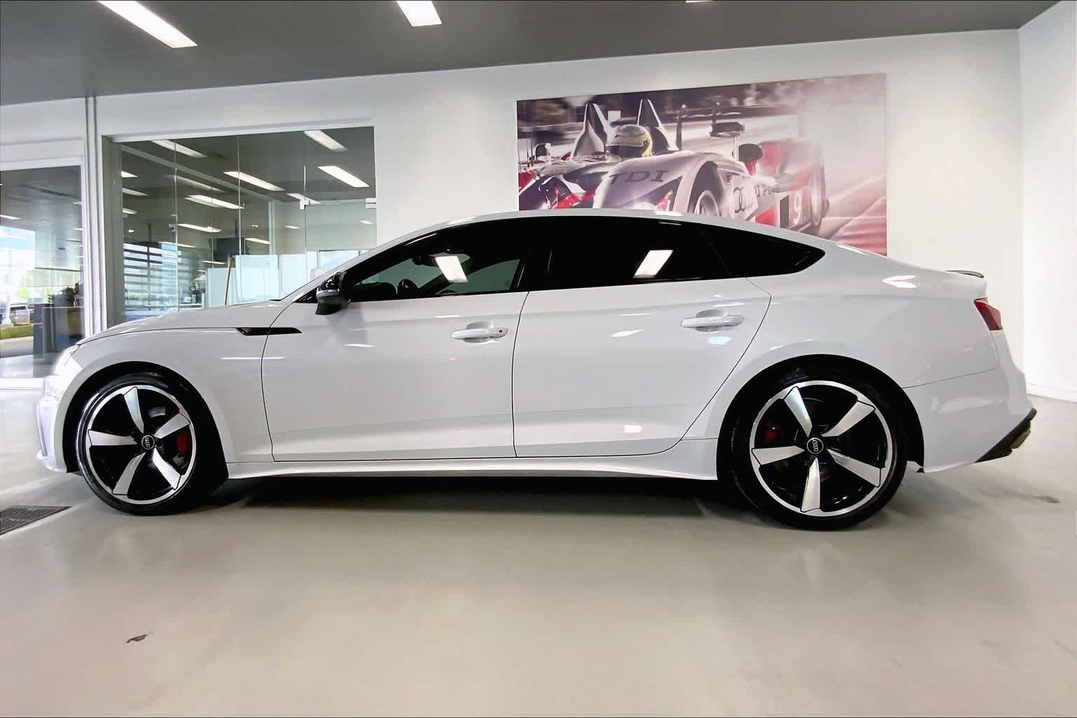 Thumbnail: 2023 Audi A5 - 3