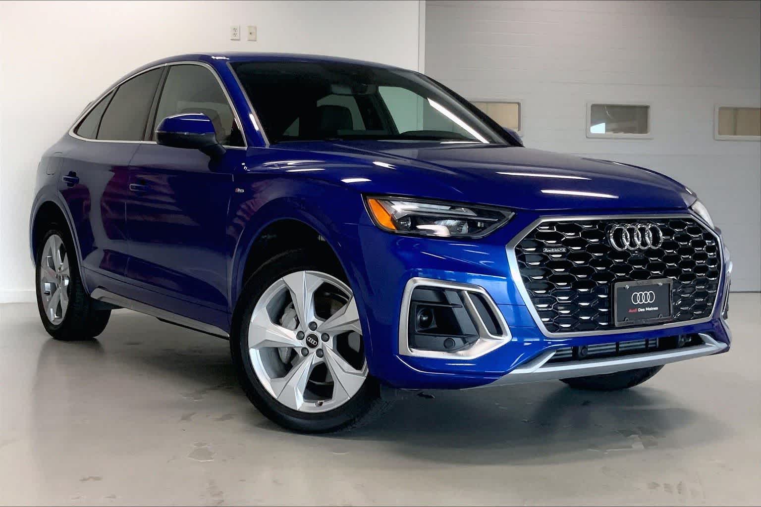 Thumbnail: 2024 Audi Q5 - 21