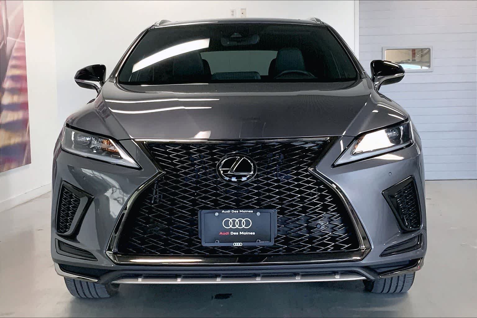 Thumbnail: 2021 Lexus RX - 6