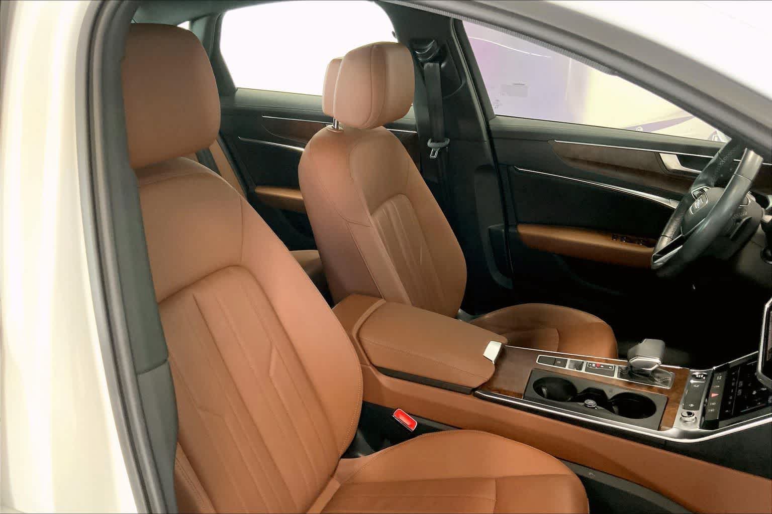 Thumbnail: 2023 Audi A6 - 13