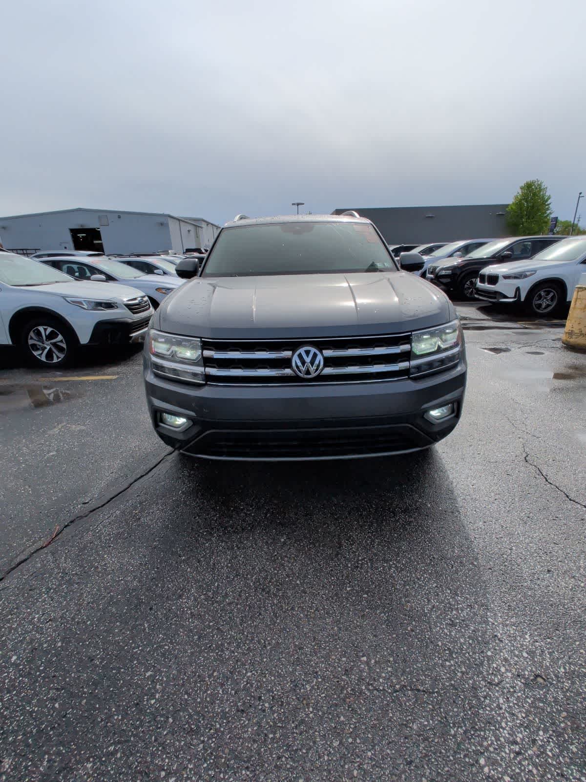 Thumbnail: 2018 Volkswagen Atlas - 8