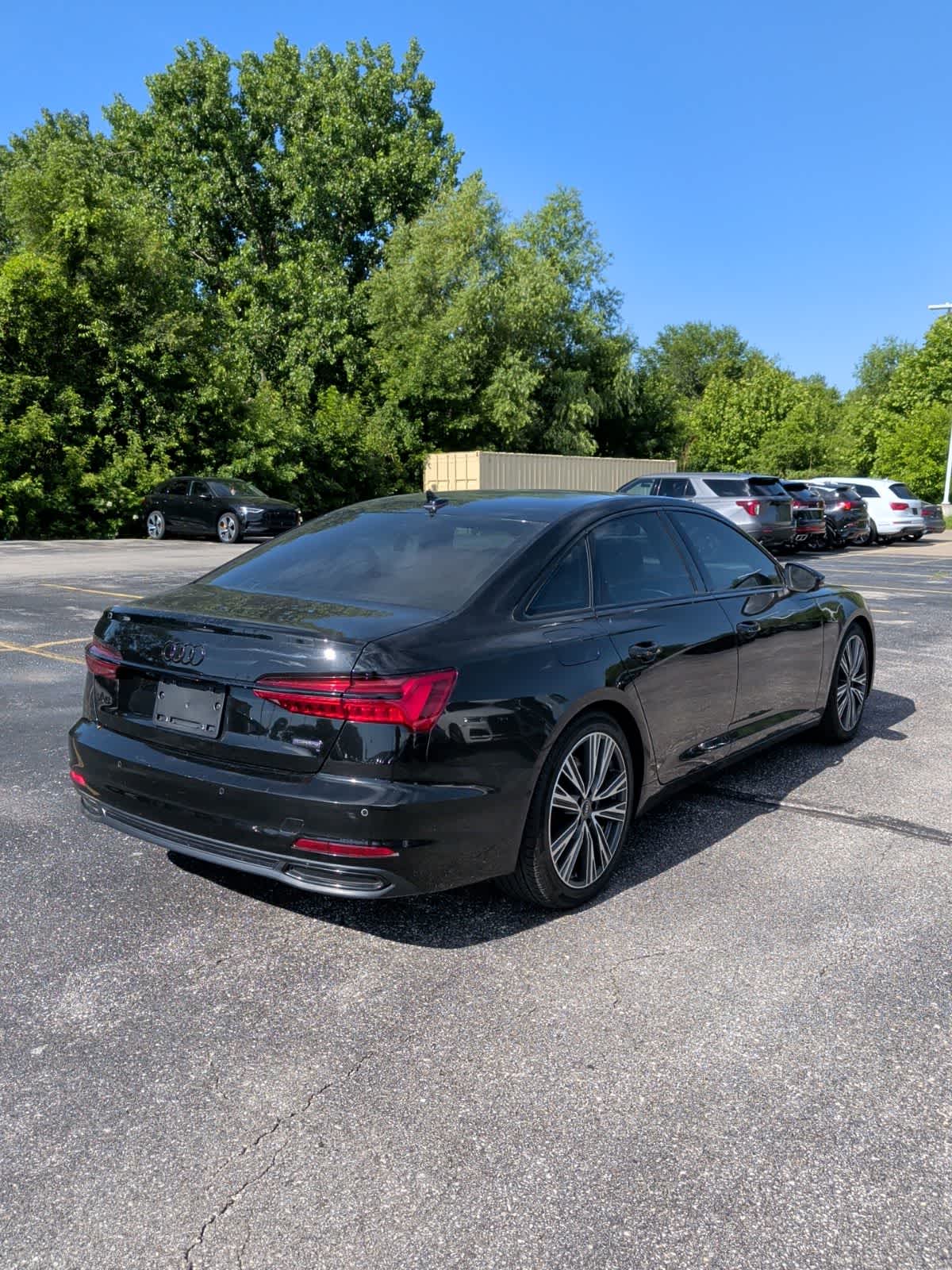 Thumbnail: 2023 Audi A6 - 7