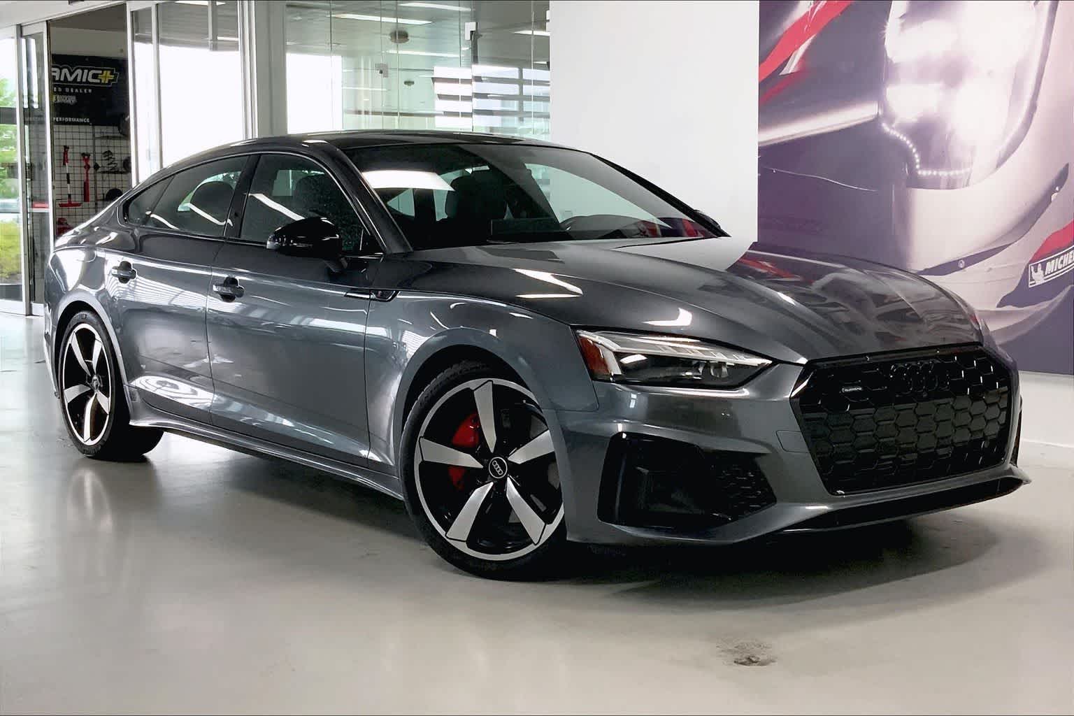 Thumbnail: 2023 Audi A5 - 18