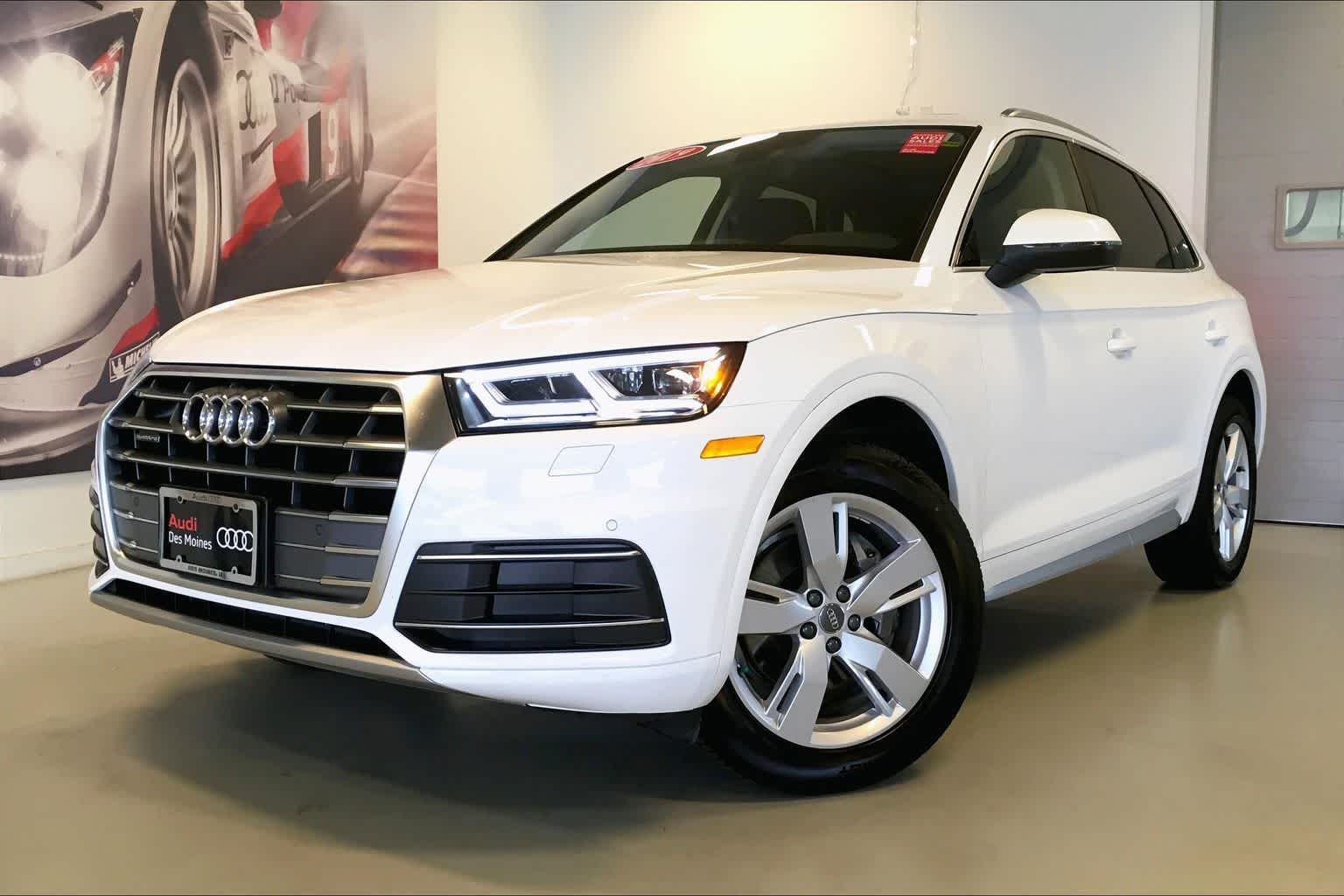 Thumbnail: 2019 Audi Q5 - 11