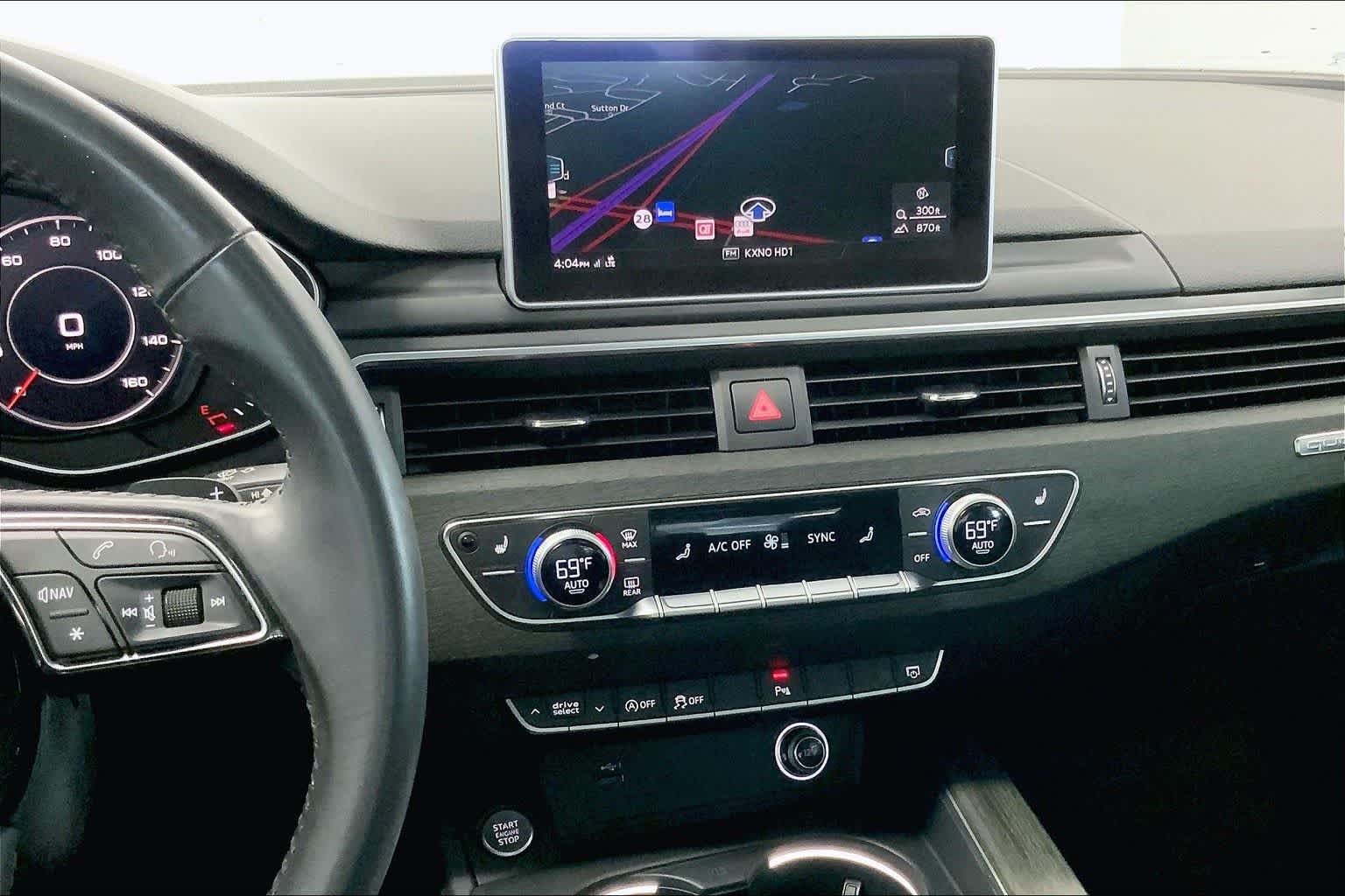 Thumbnail: 2019 Audi A4 - 15