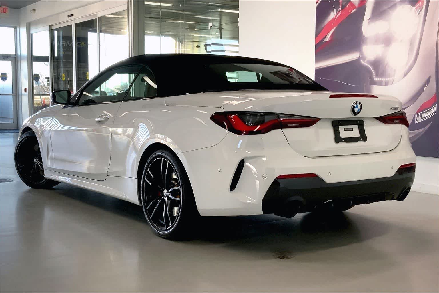 Thumbnail: 2021 BMW 4 Series - 4