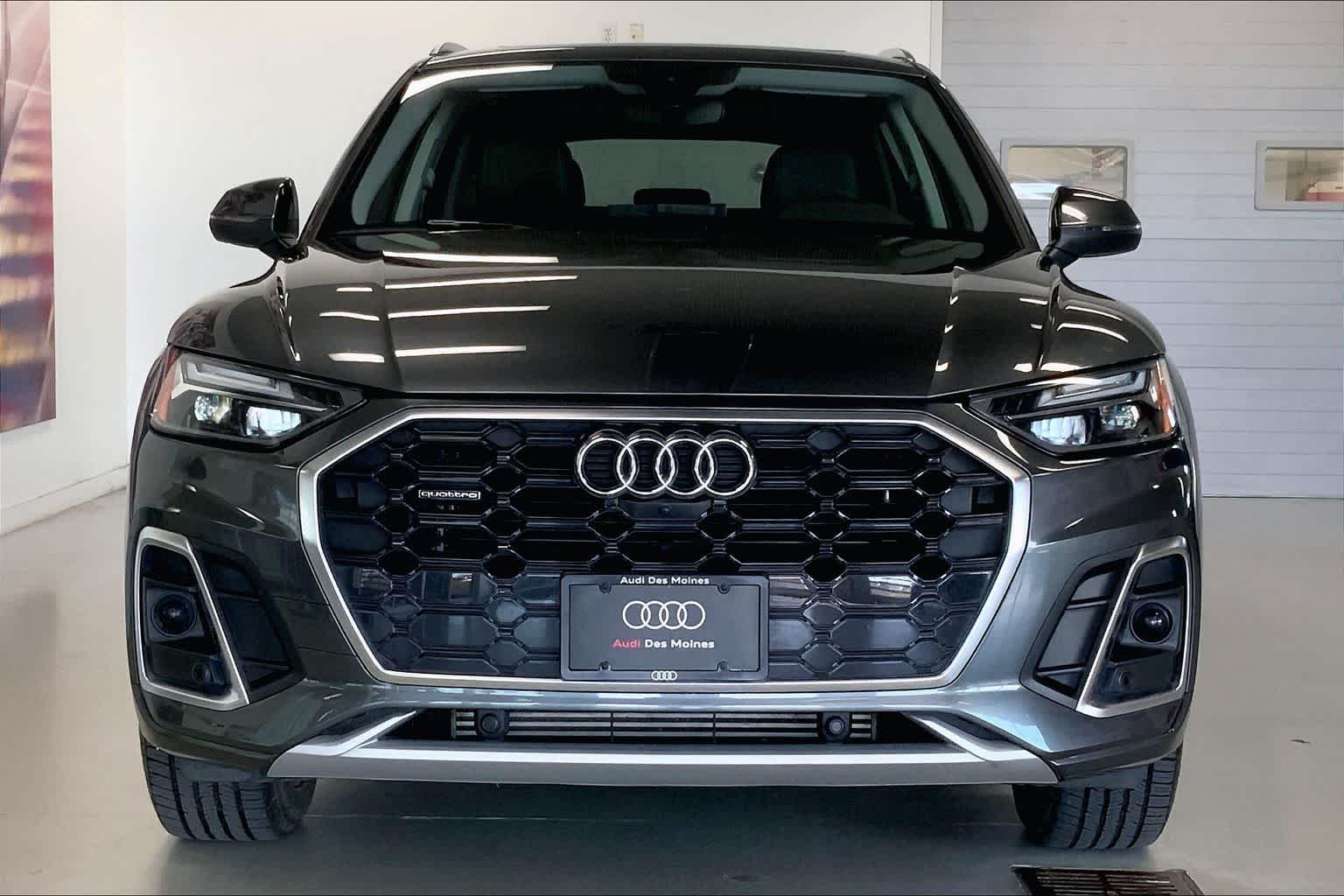 Thumbnail: 2022 Audi Q5 - 6