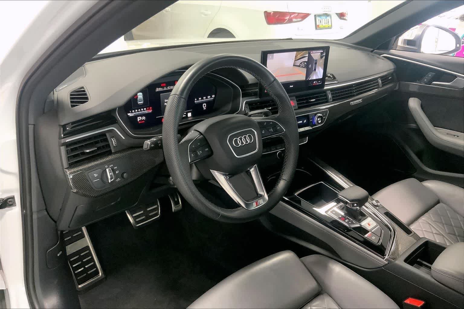 Thumbnail: 2024 Audi S4 - 2