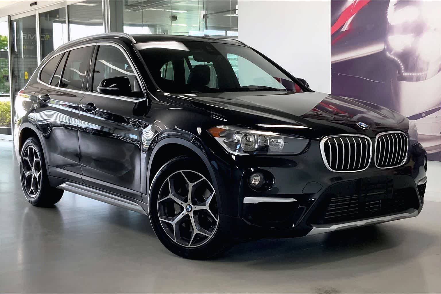 Thumbnail: 2019 BMW X1 - 19