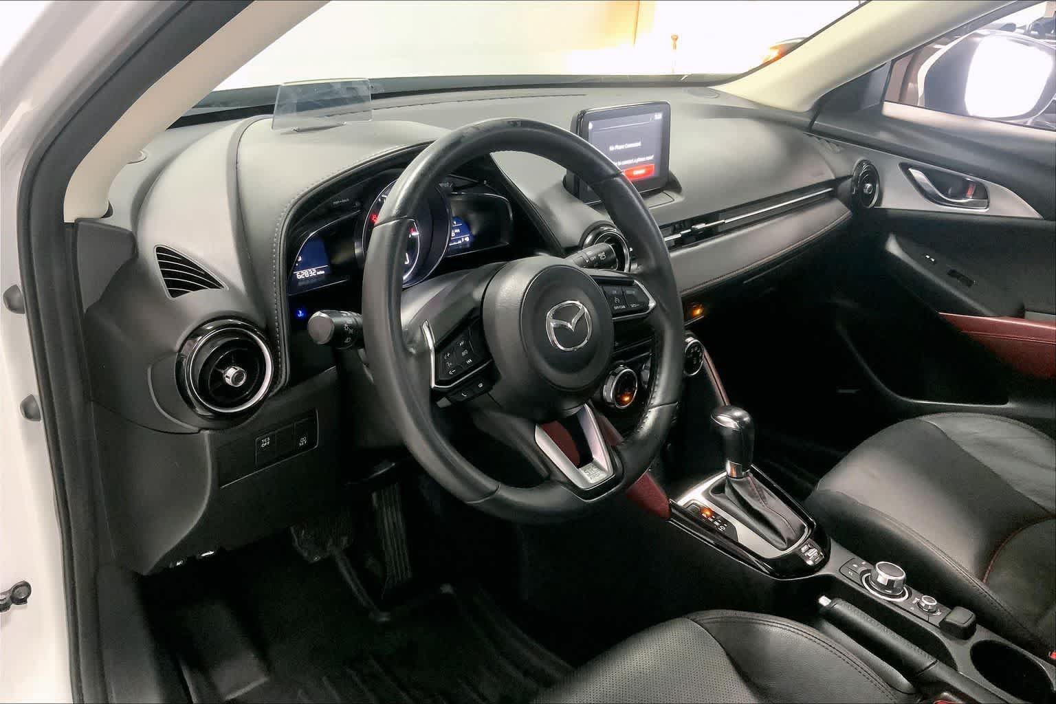 Thumbnail: 2018 Mazda CX-3 - 2