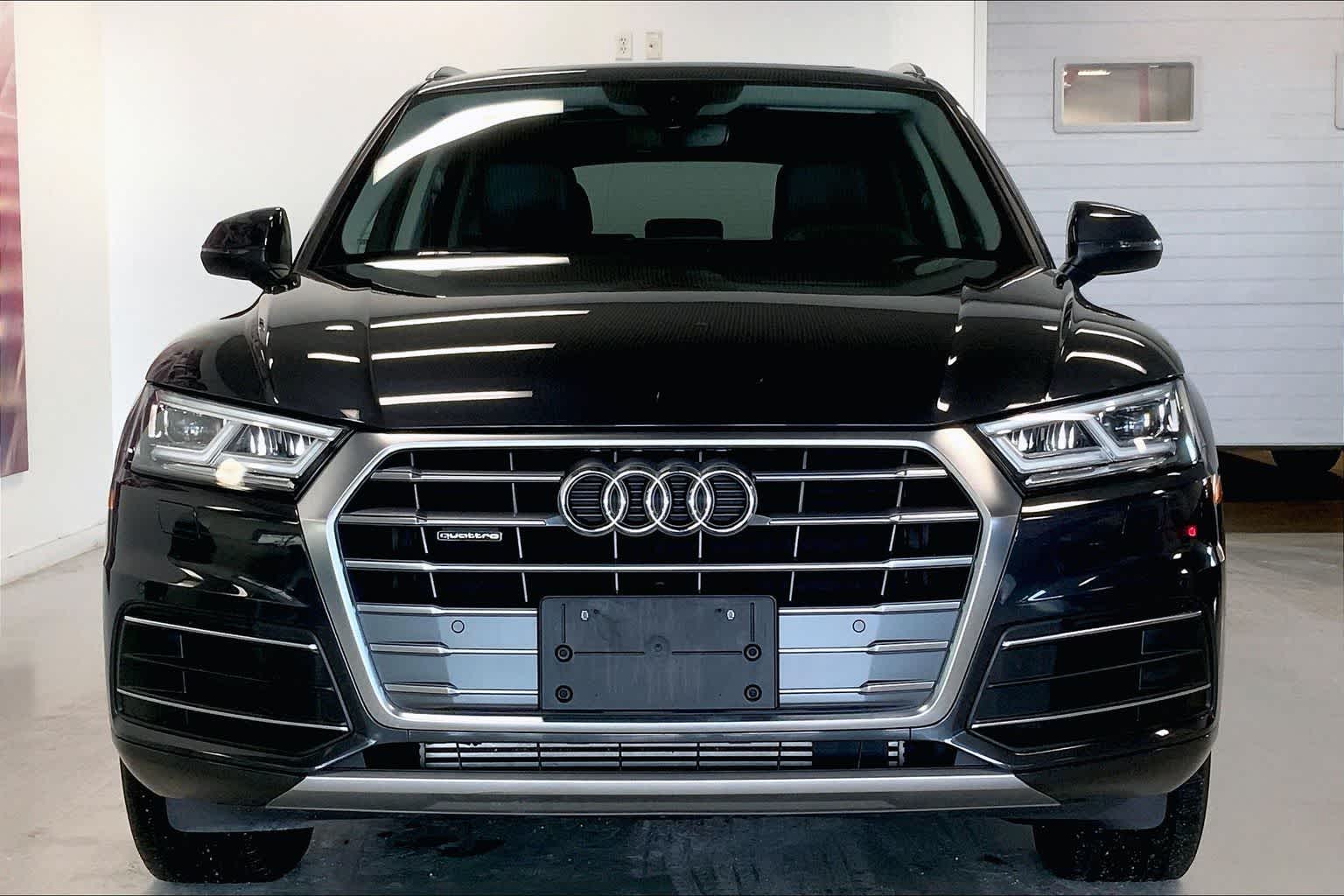 Thumbnail: 2020 Audi Q5 - 6