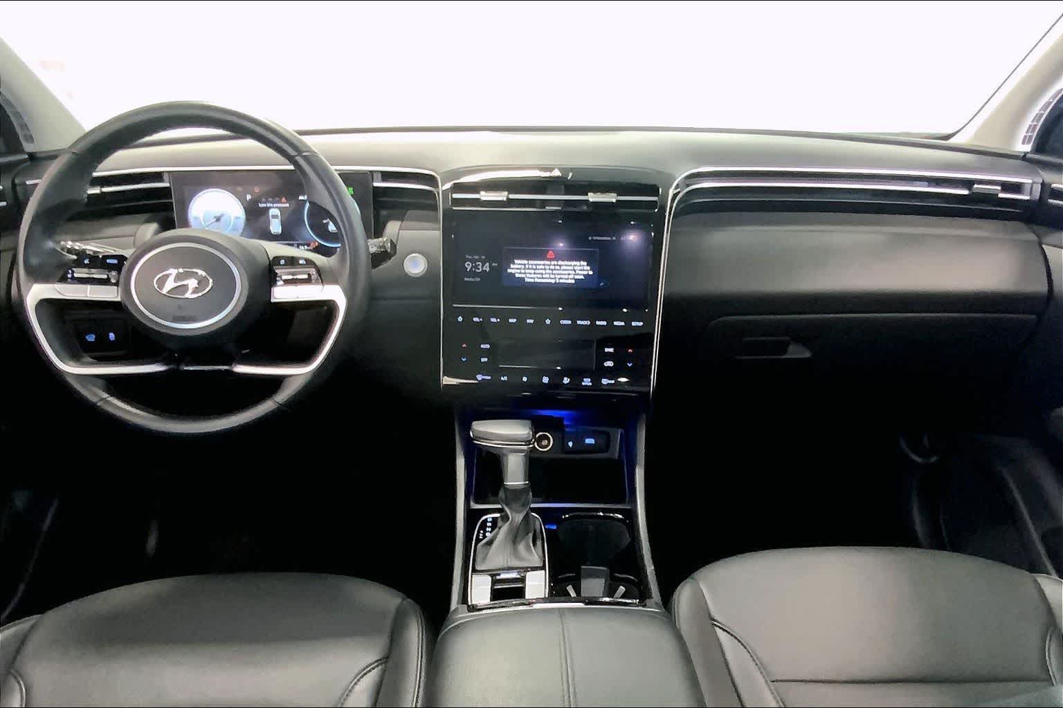 Thumbnail: 2024 Hyundai Tucson - 8