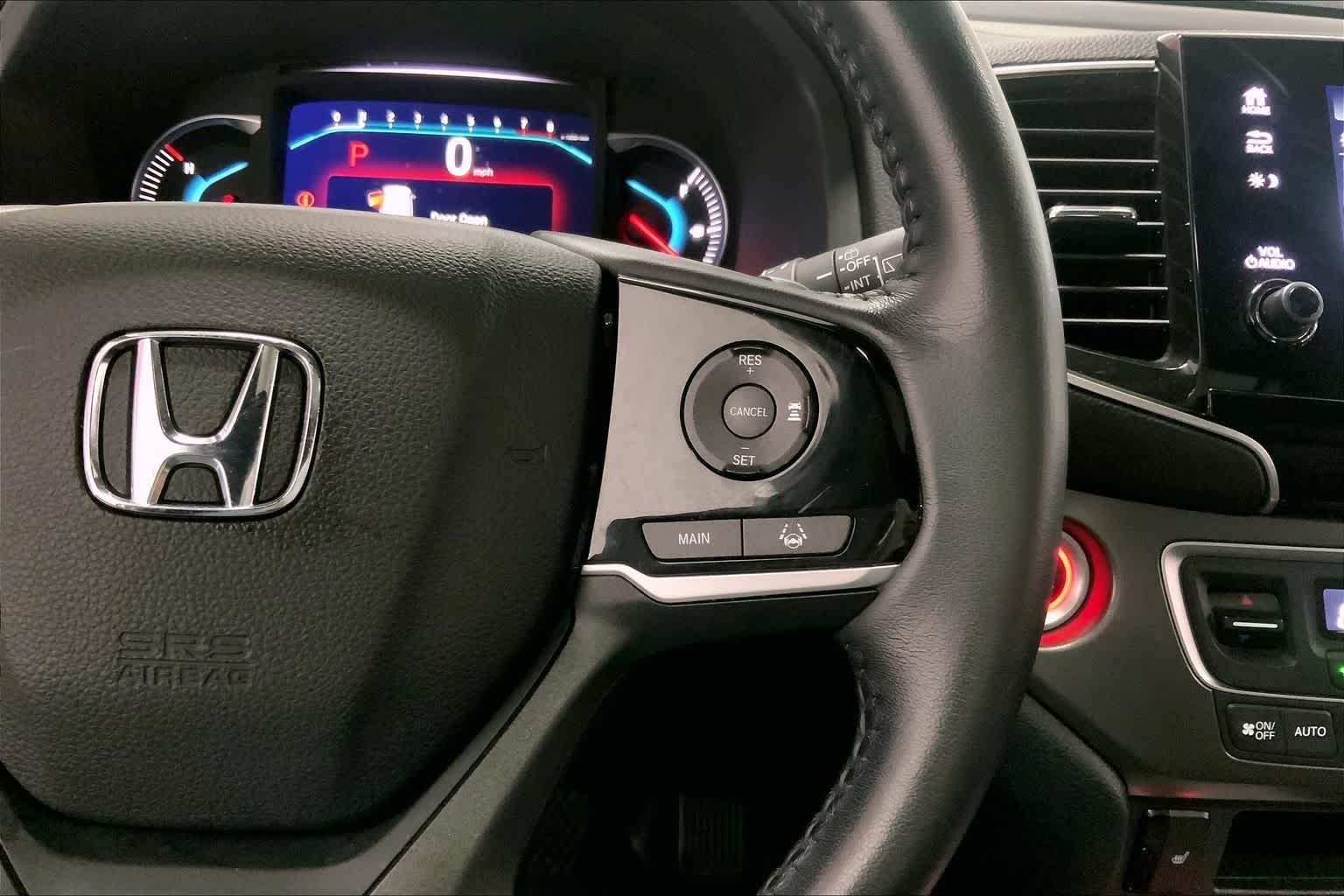 Thumbnail: 2021 Honda Passport - 23