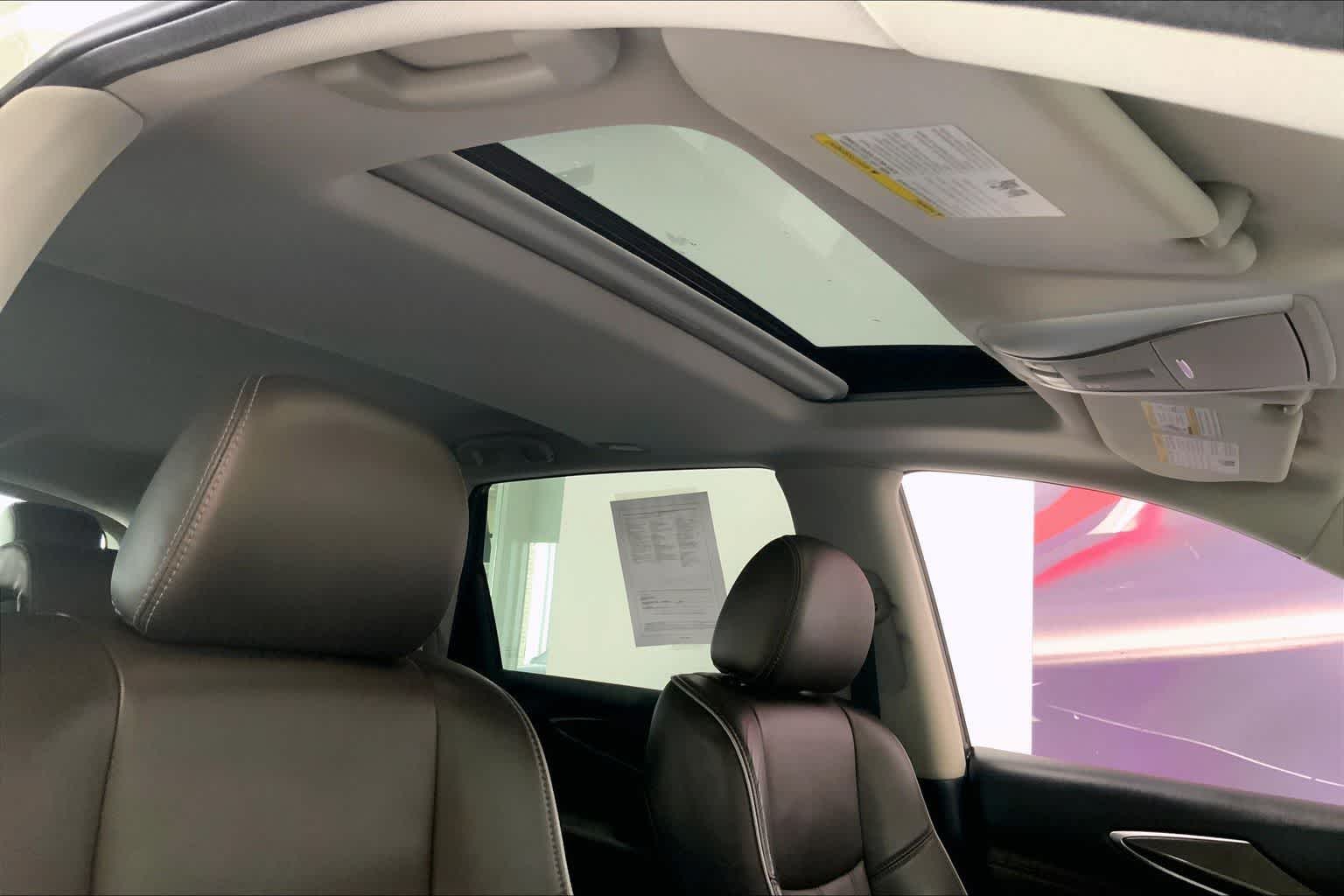 Thumbnail: 2019 INFINITI QX60 - 27