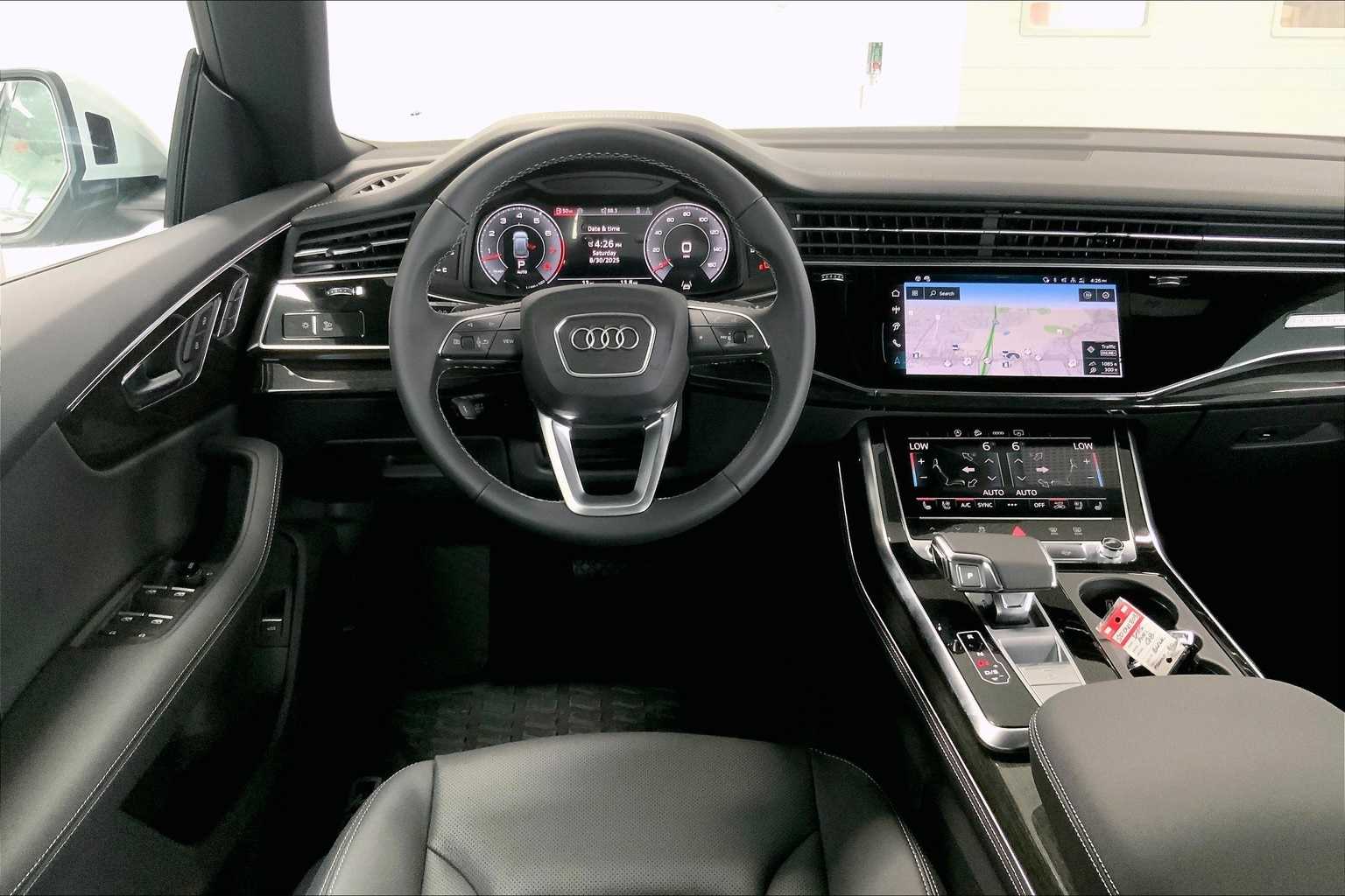 Thumbnail: 2025 Audi Q8 - 15