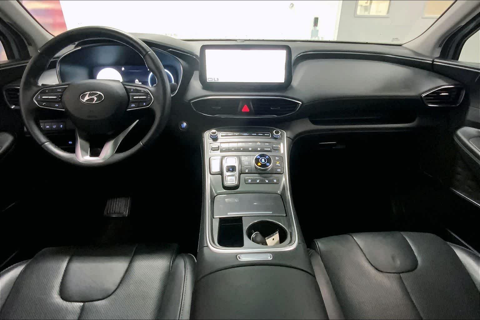 Thumbnail: 2023 Hyundai Santa Fe - 9