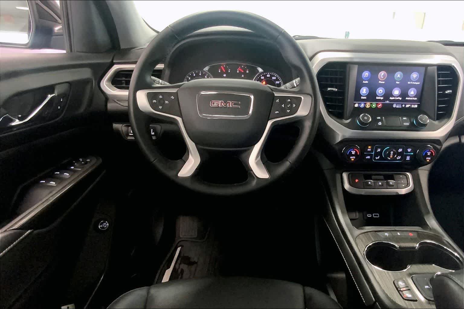 Thumbnail: 2023 GMC Acadia - 12