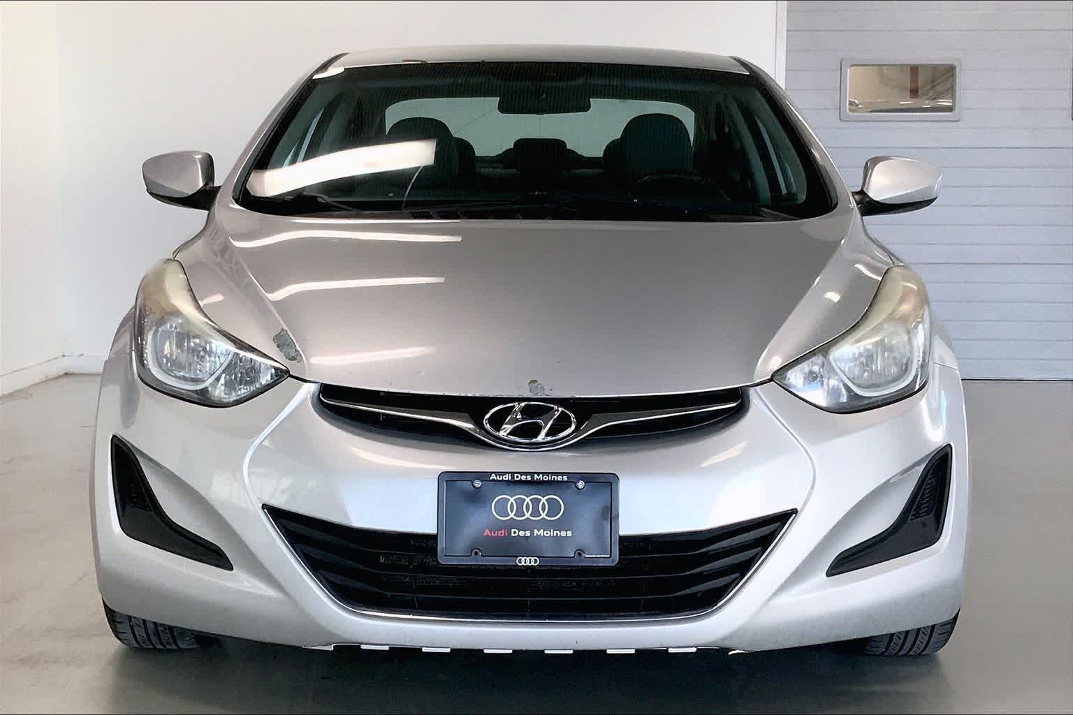 Thumbnail: 2016 Hyundai Elantra - 6