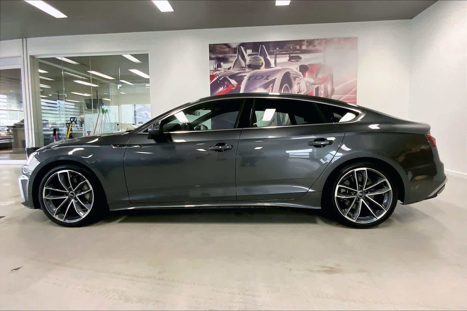 Thumbnail: 2023 Audi A5 - 3