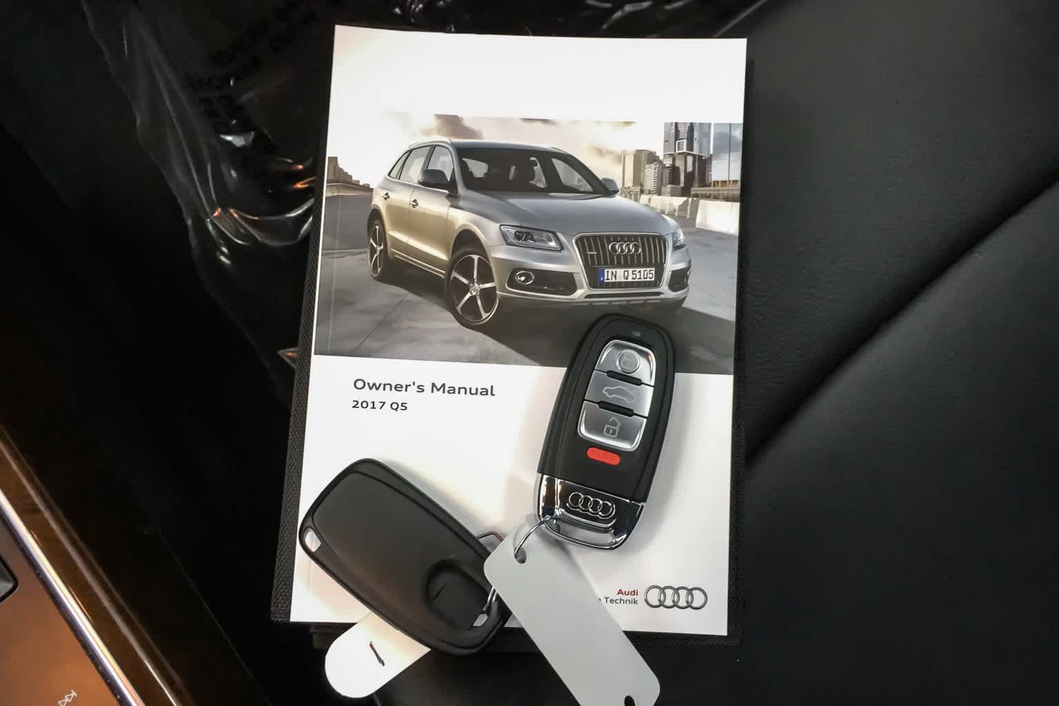 Thumbnail: 2017 Audi Q5 - 11