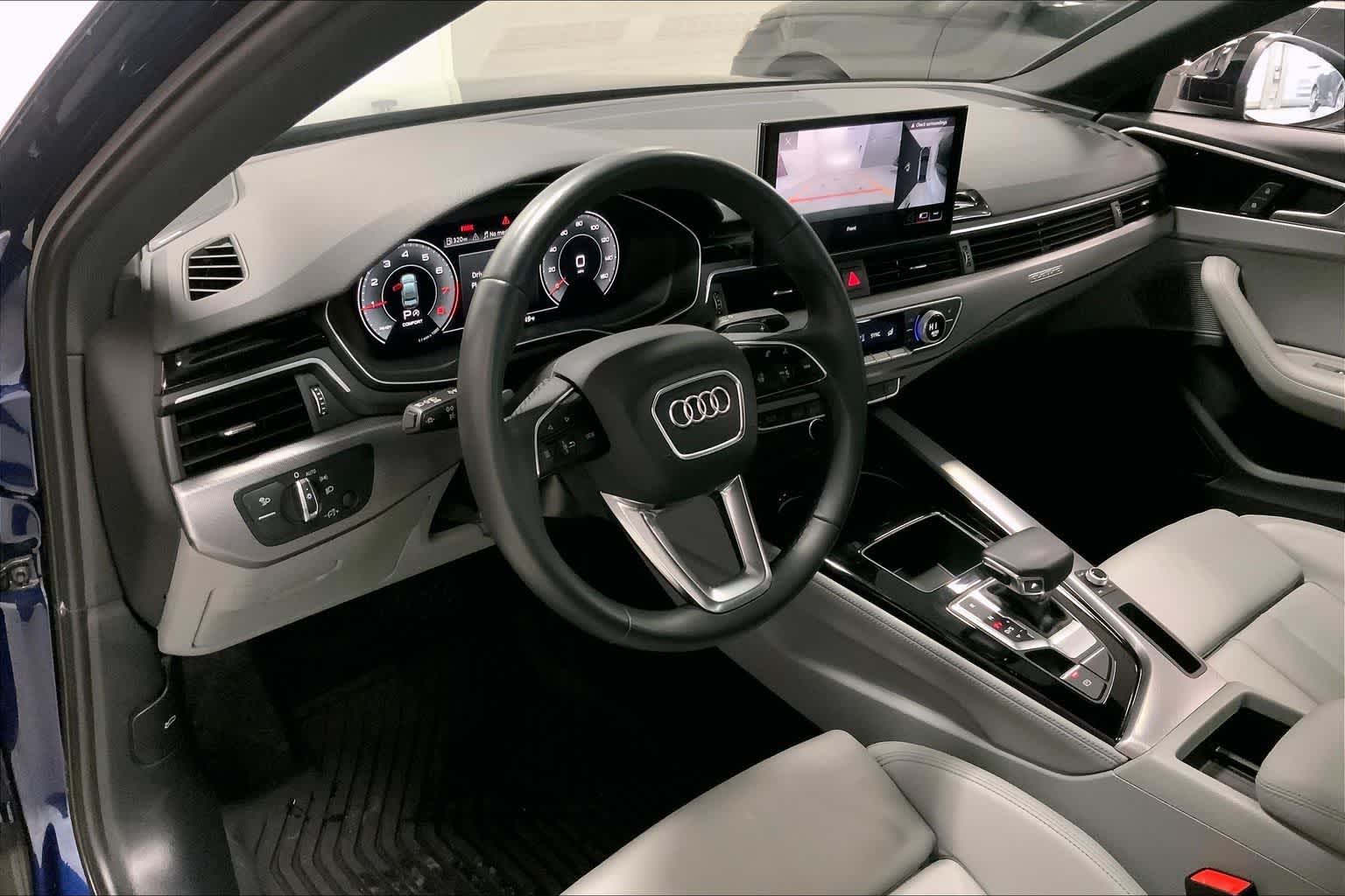 Thumbnail: 2023 Audi A4 - 2