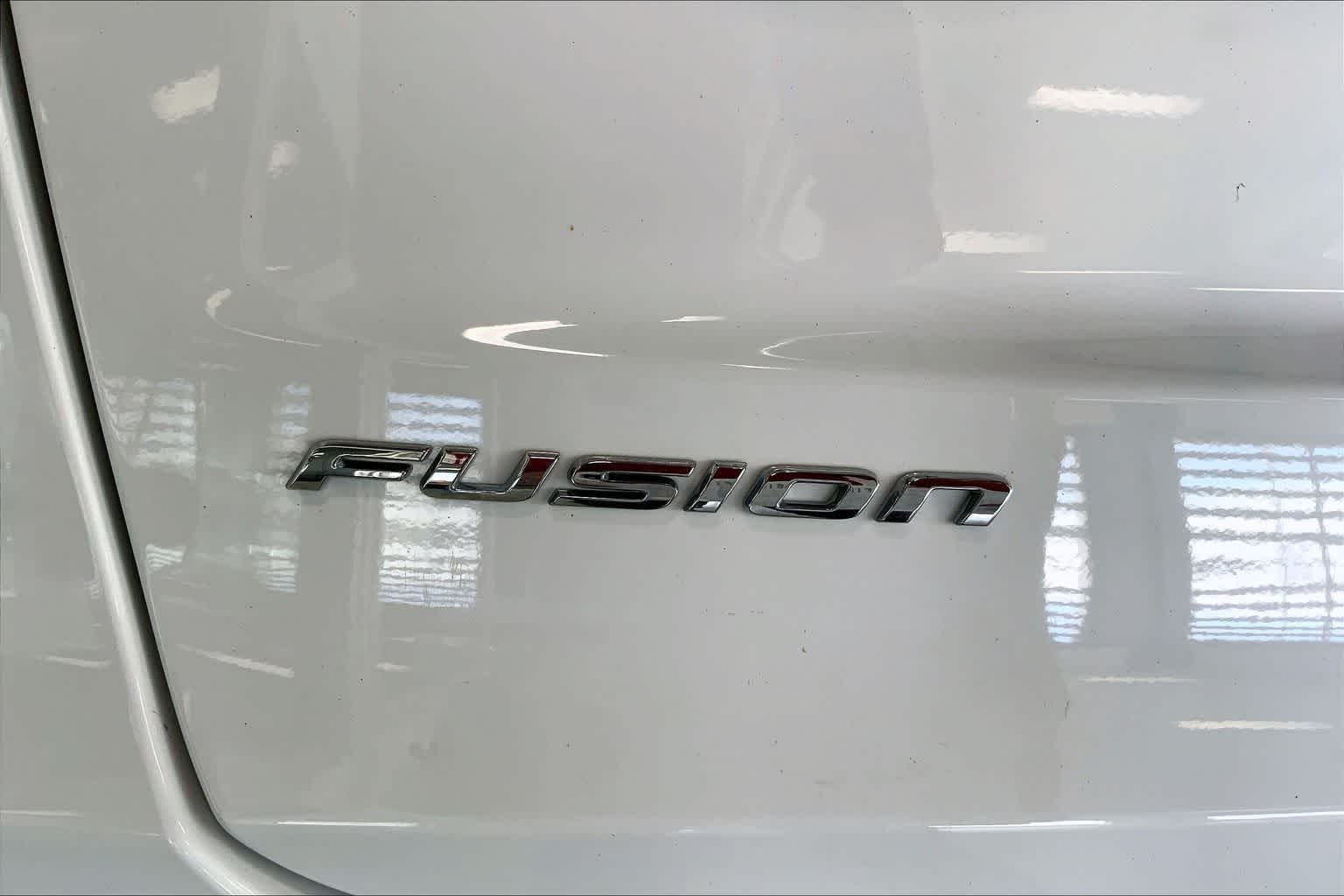 Thumbnail: 2019 Ford Fusion - 7