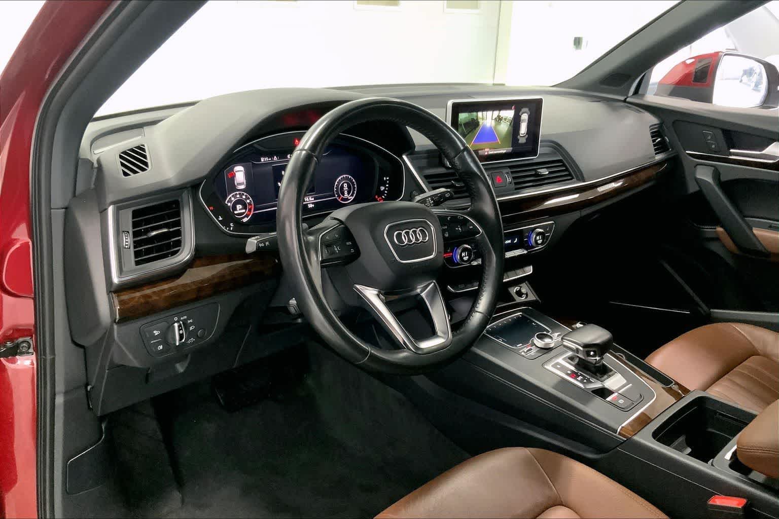 Thumbnail: 2018 Audi Q5 - 2