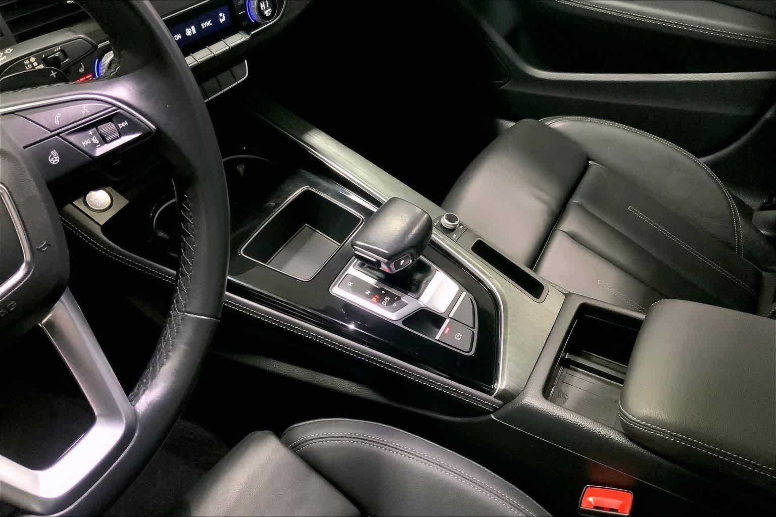 Thumbnail: 2021 Audi A5 - 14