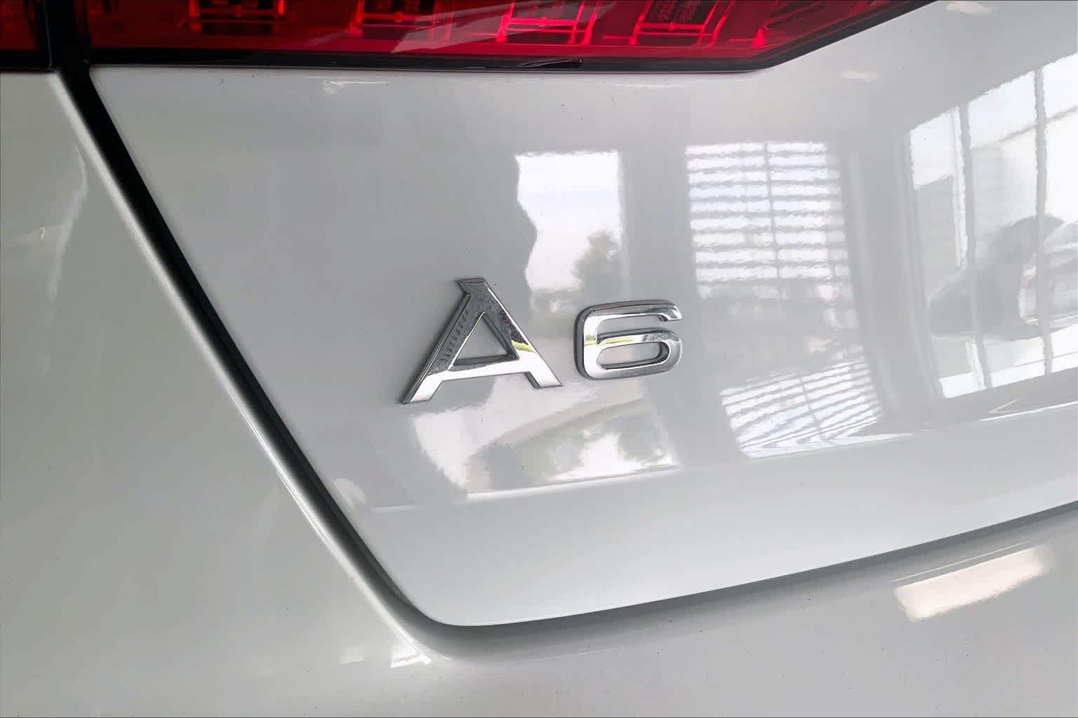 Thumbnail: 2025 Audi A6 - 7