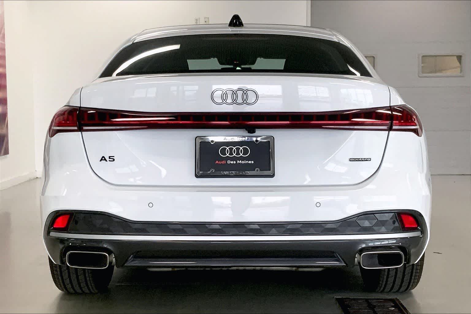 Thumbnail: 2025 Audi A5 - 5