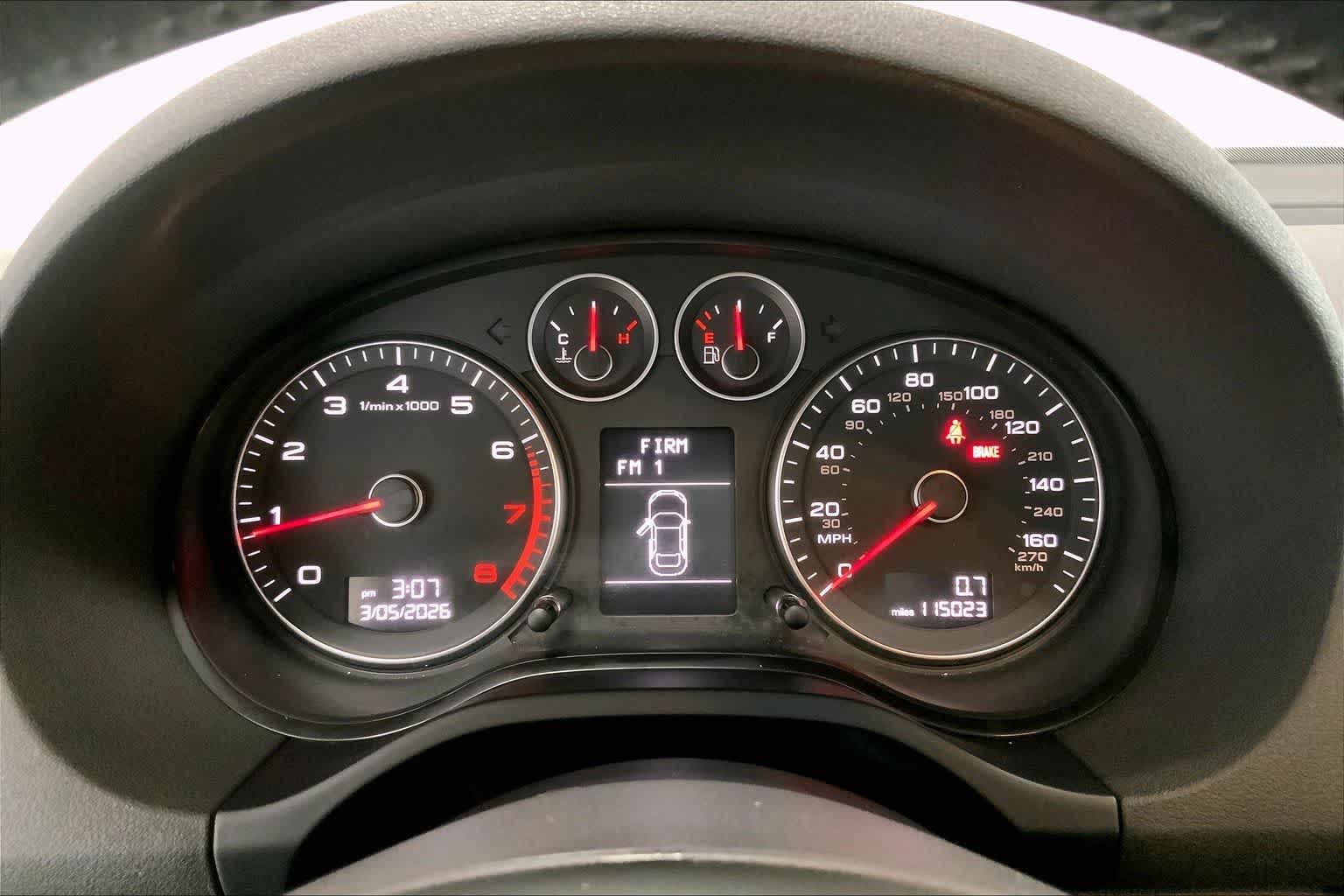 Thumbnail: 2010 Audi A3 - 15