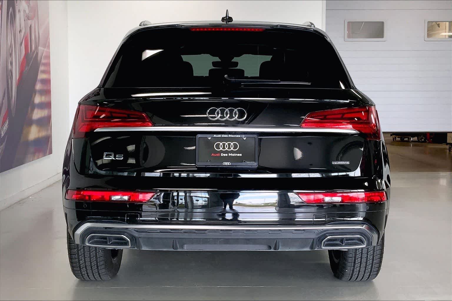 Thumbnail: 2023 Audi Q5 - 5