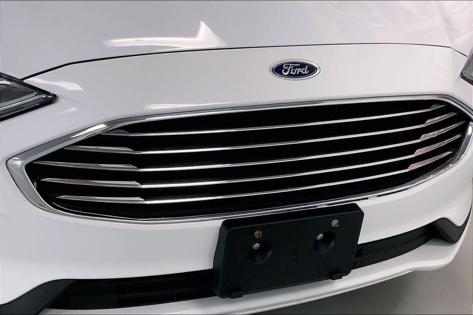 Thumbnail: 2019 Ford Fusion - 31