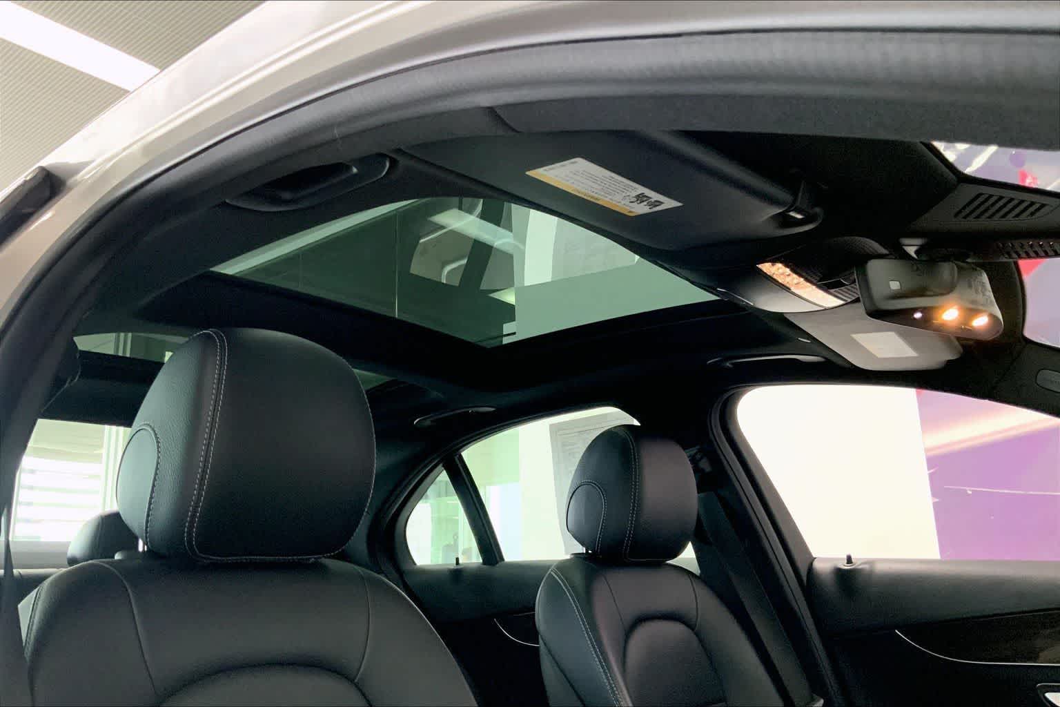 Thumbnail: 2019 Mercedes-Benz C-Class - 28