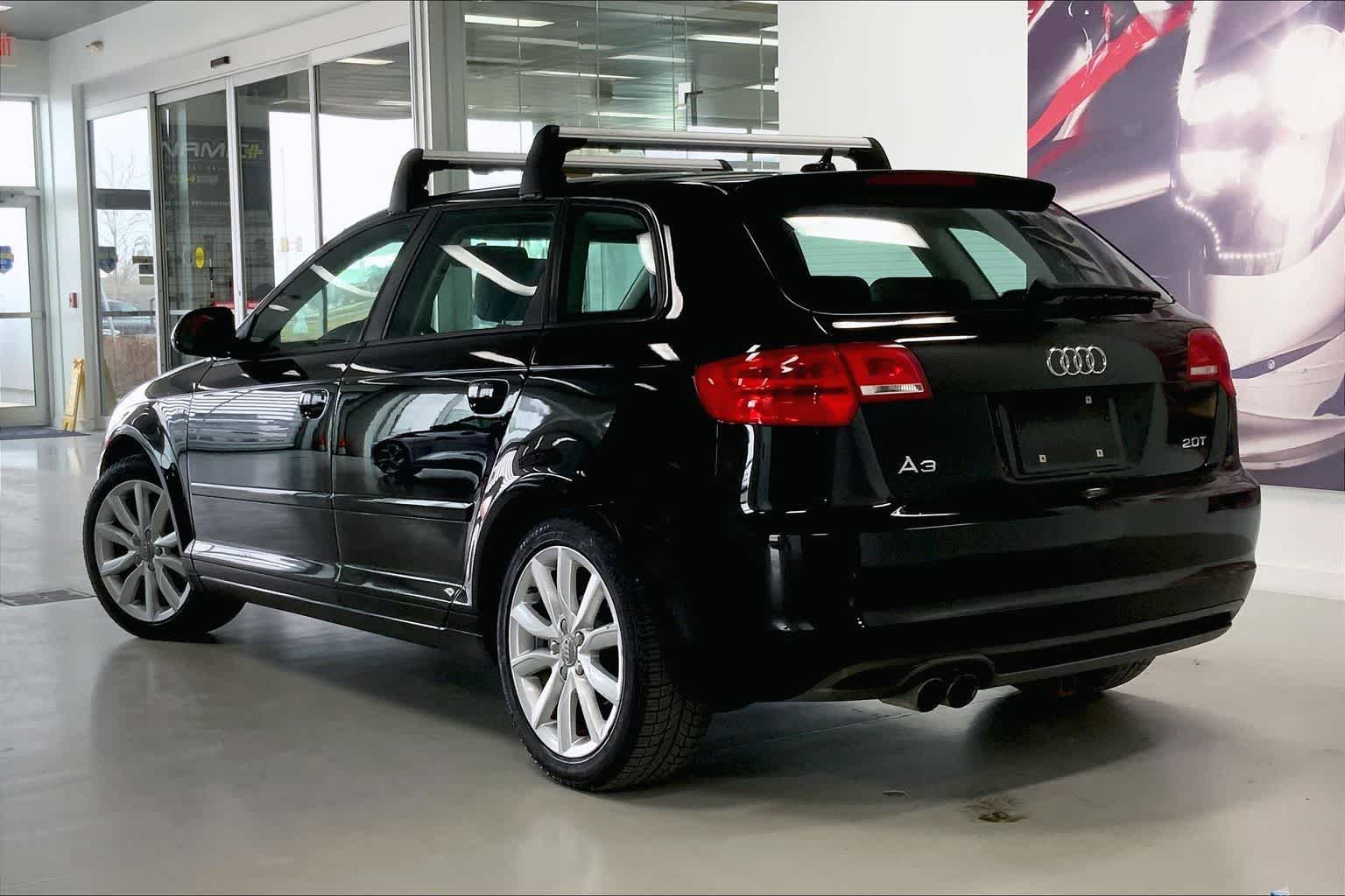 Thumbnail: 2010 Audi A3 - 4