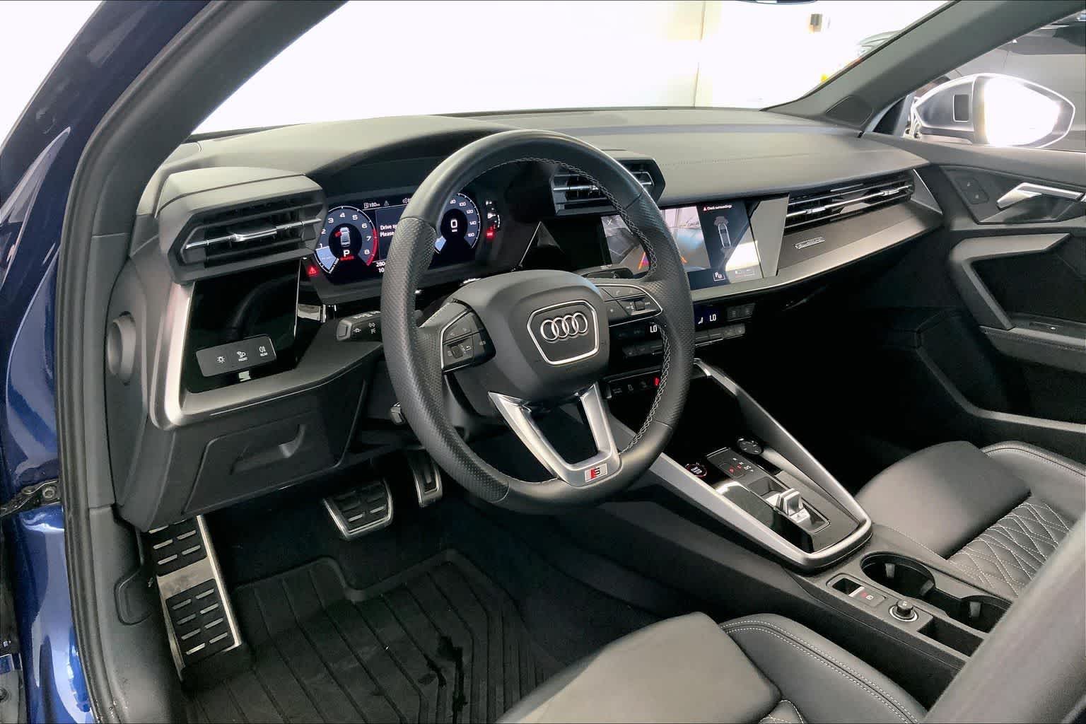 Thumbnail: 2023 Audi S3 - 2