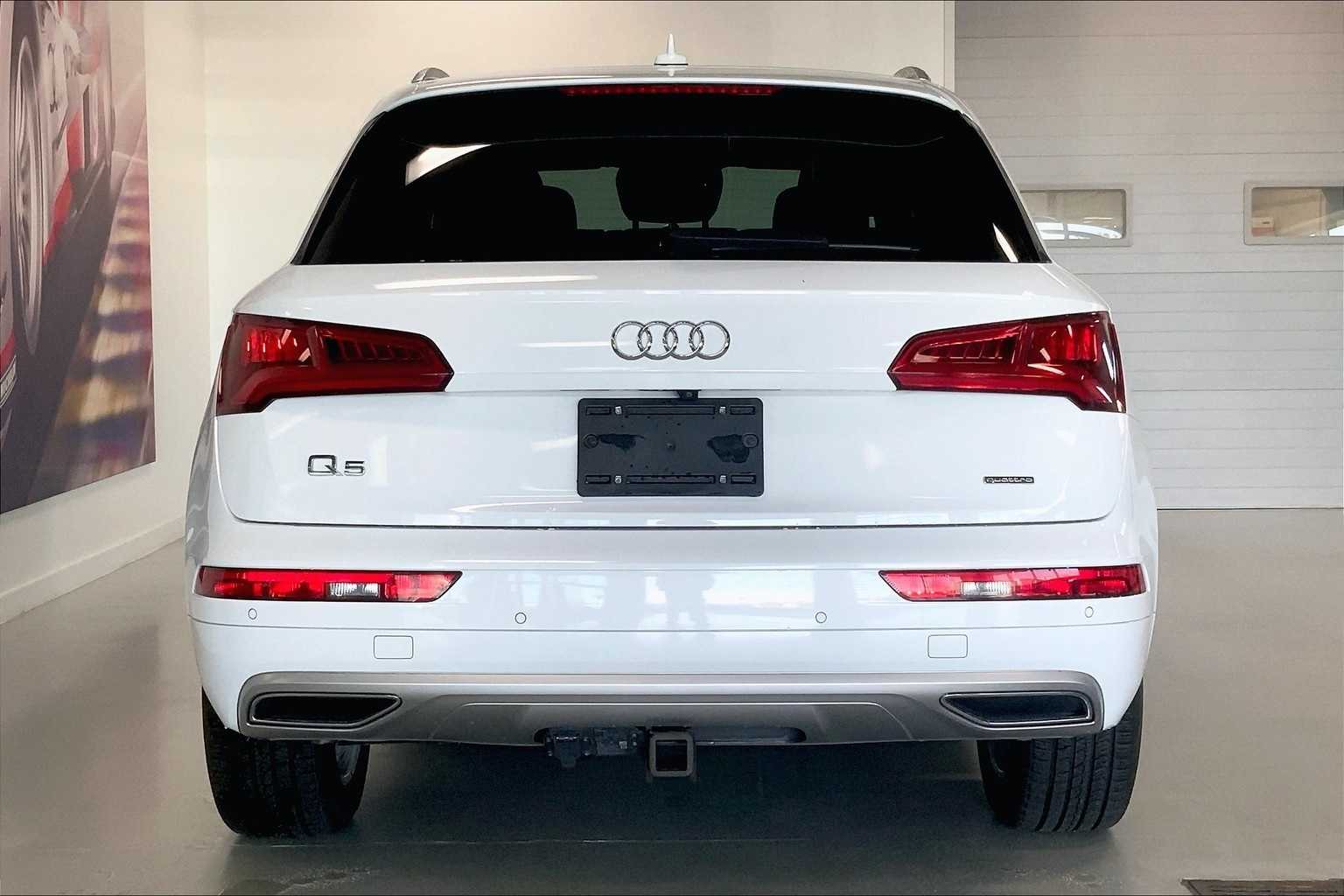 Thumbnail: 2020 Audi Q5 - 5