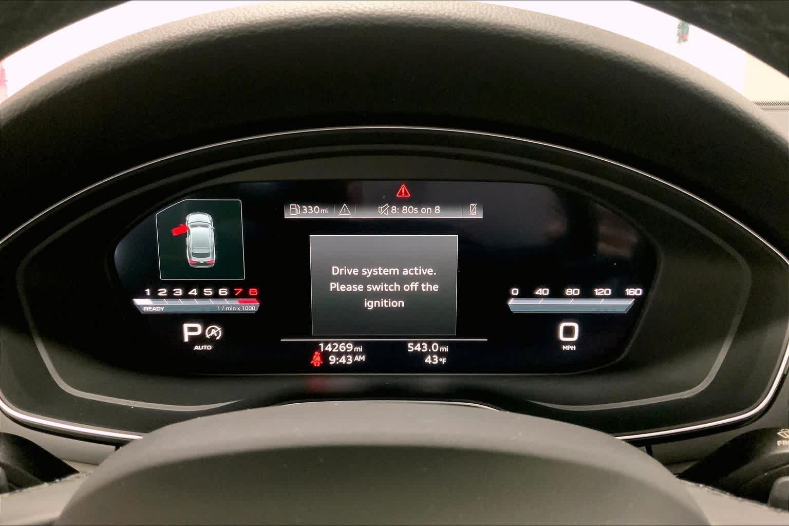 Thumbnail: 2023 Audi A5 - 16