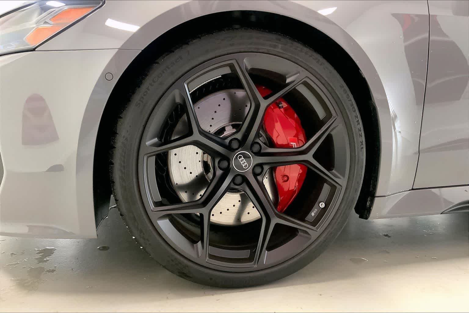 Thumbnail: 2026 Audi RS 7 - 8