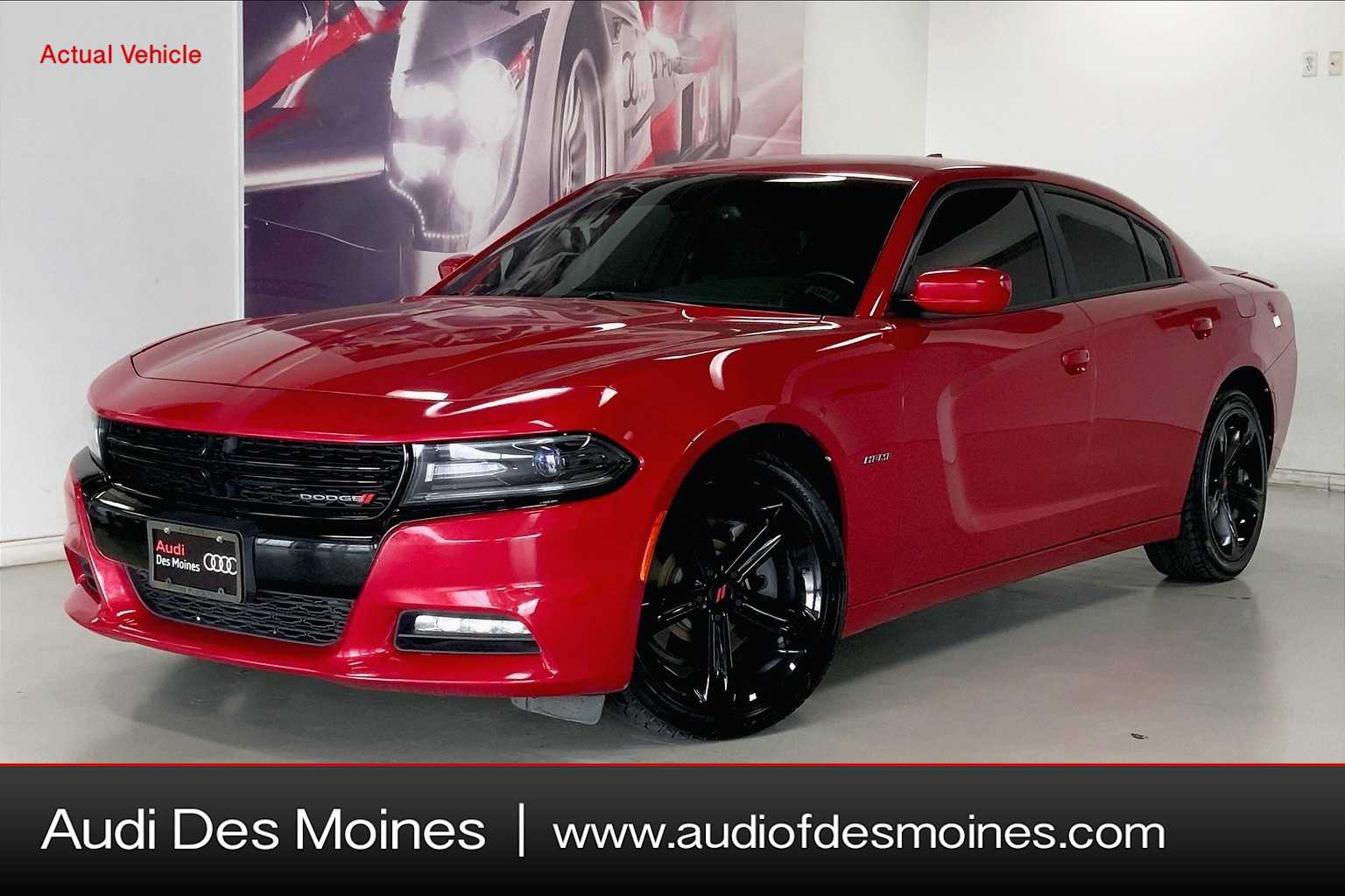 2016 Dodge Charger R/T -
                  Johnston, IA