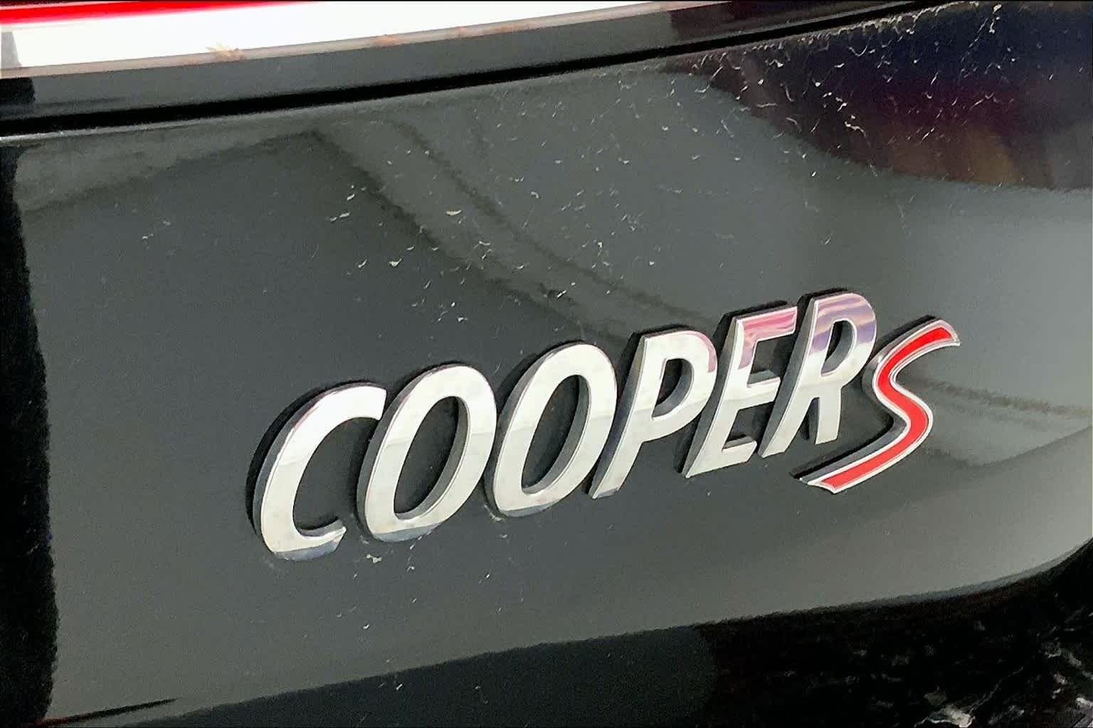 2018 MINI Cooper Clubman S 7
