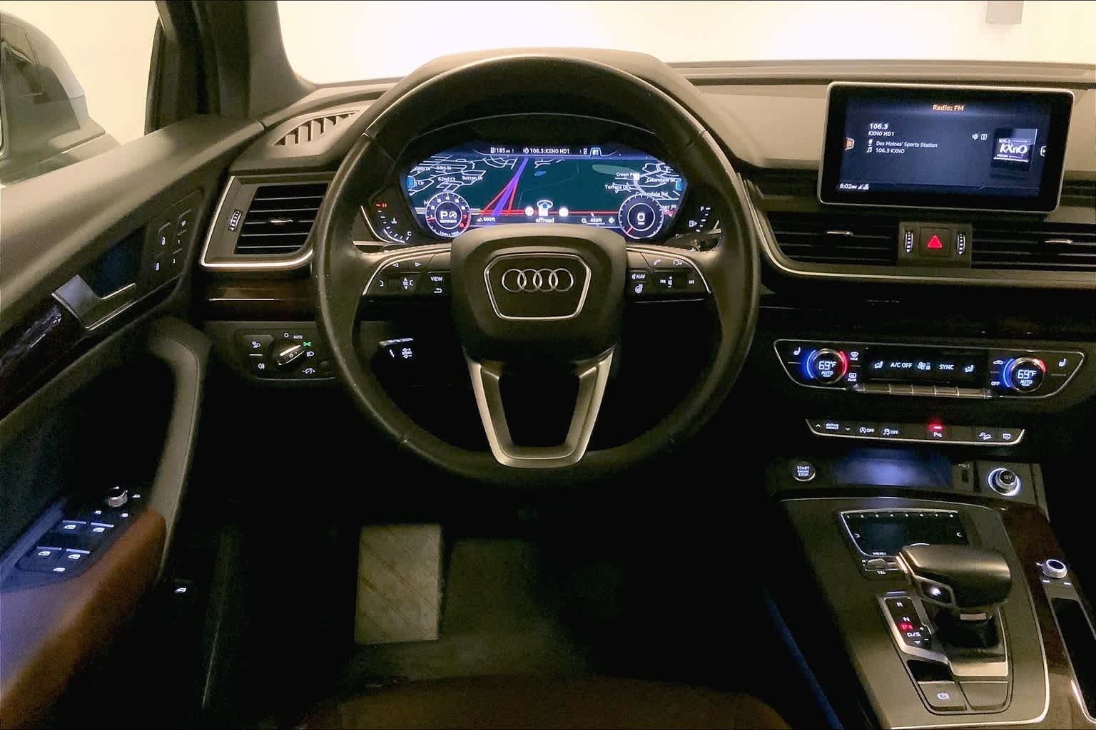 Thumbnail: 2018 Audi Q5 - 12