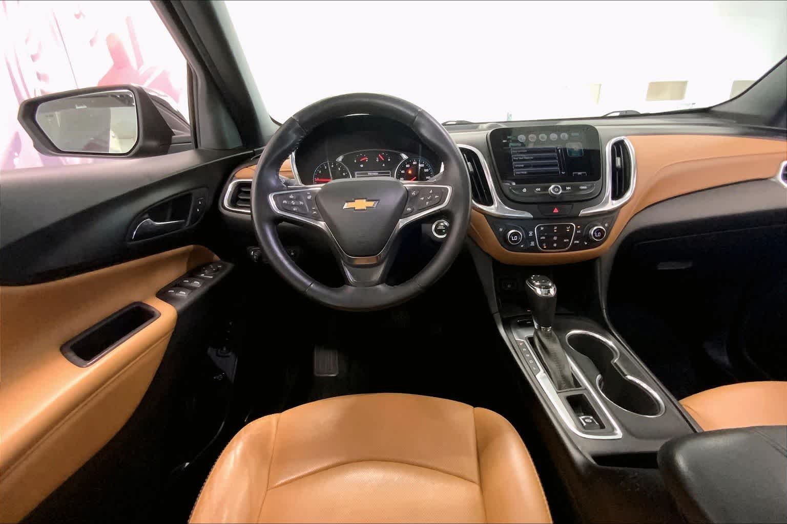Thumbnail: 2018 Chevrolet Equinox - 12