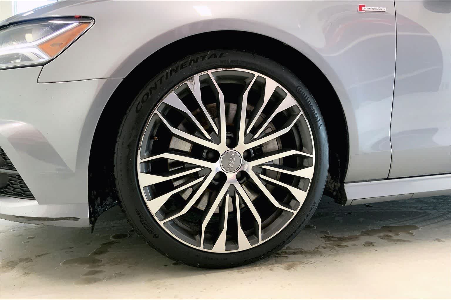 Thumbnail: 2018 Audi A6 - 8