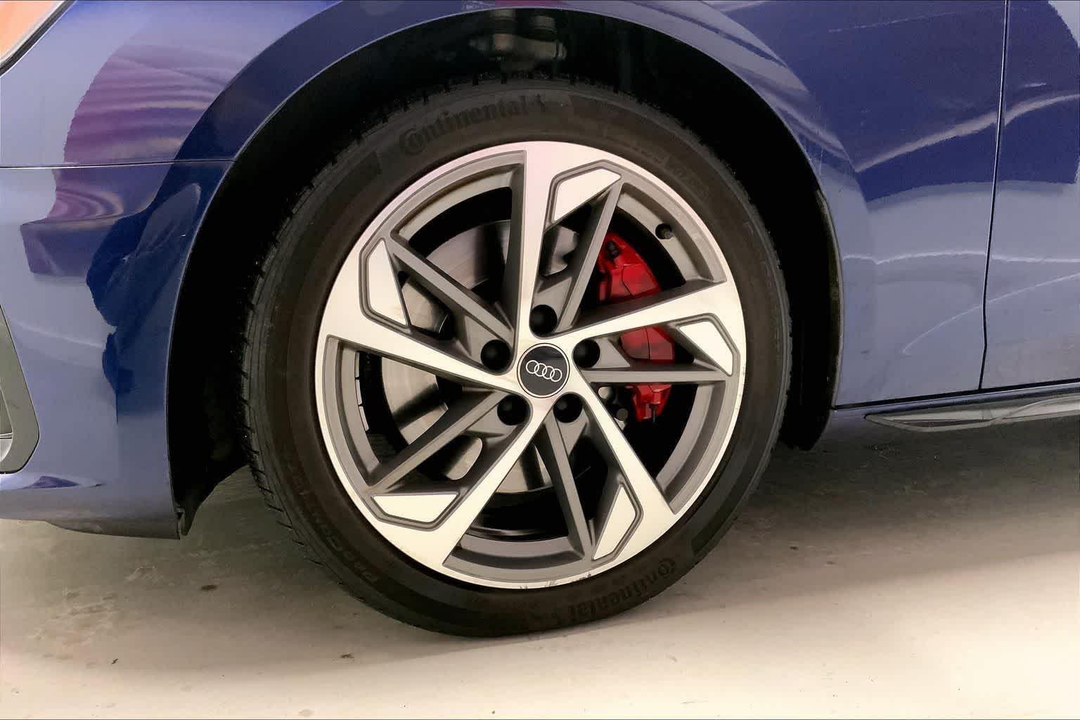 Thumbnail: 2023 Audi A4 - 8