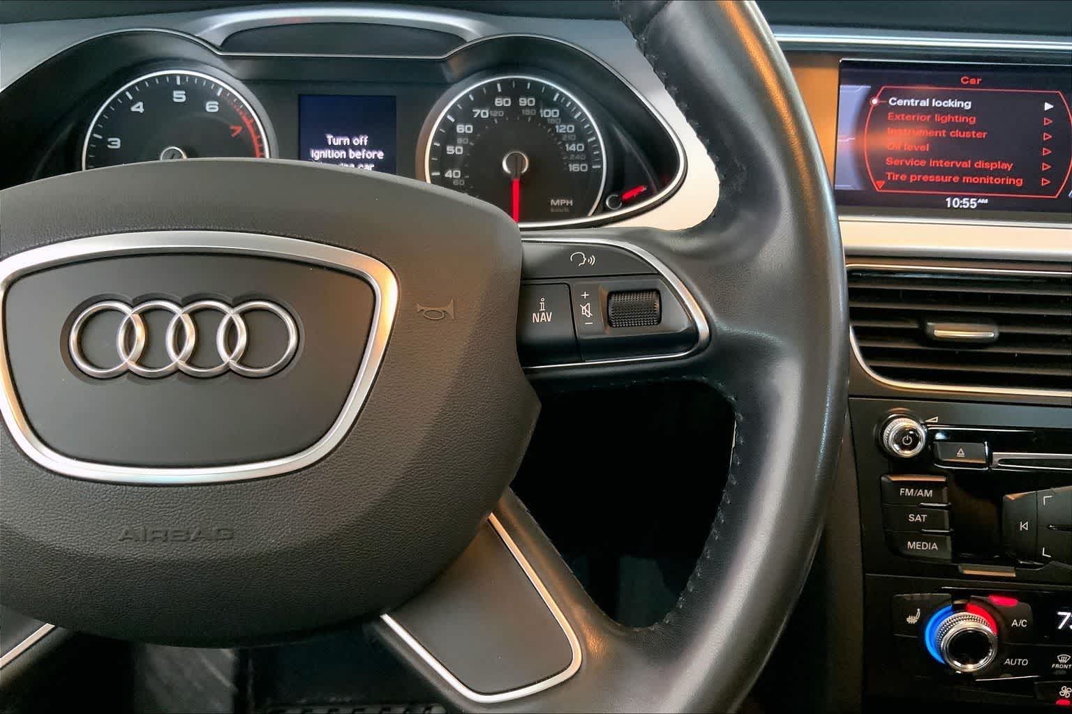 Thumbnail: 2015 Audi A4 - 22